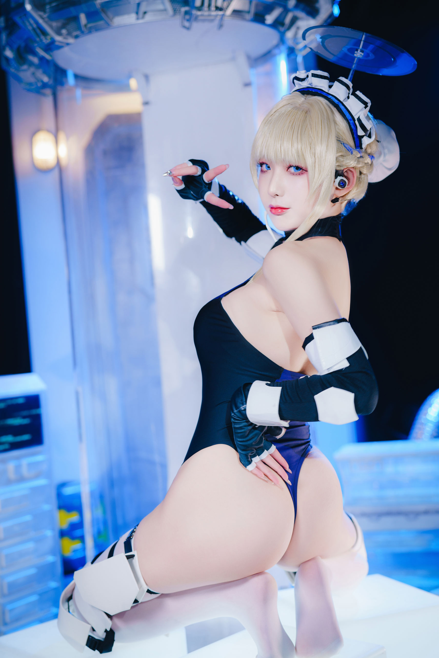 动漫博主 封疆疆v - 飞鸟马时竞泳  第6张