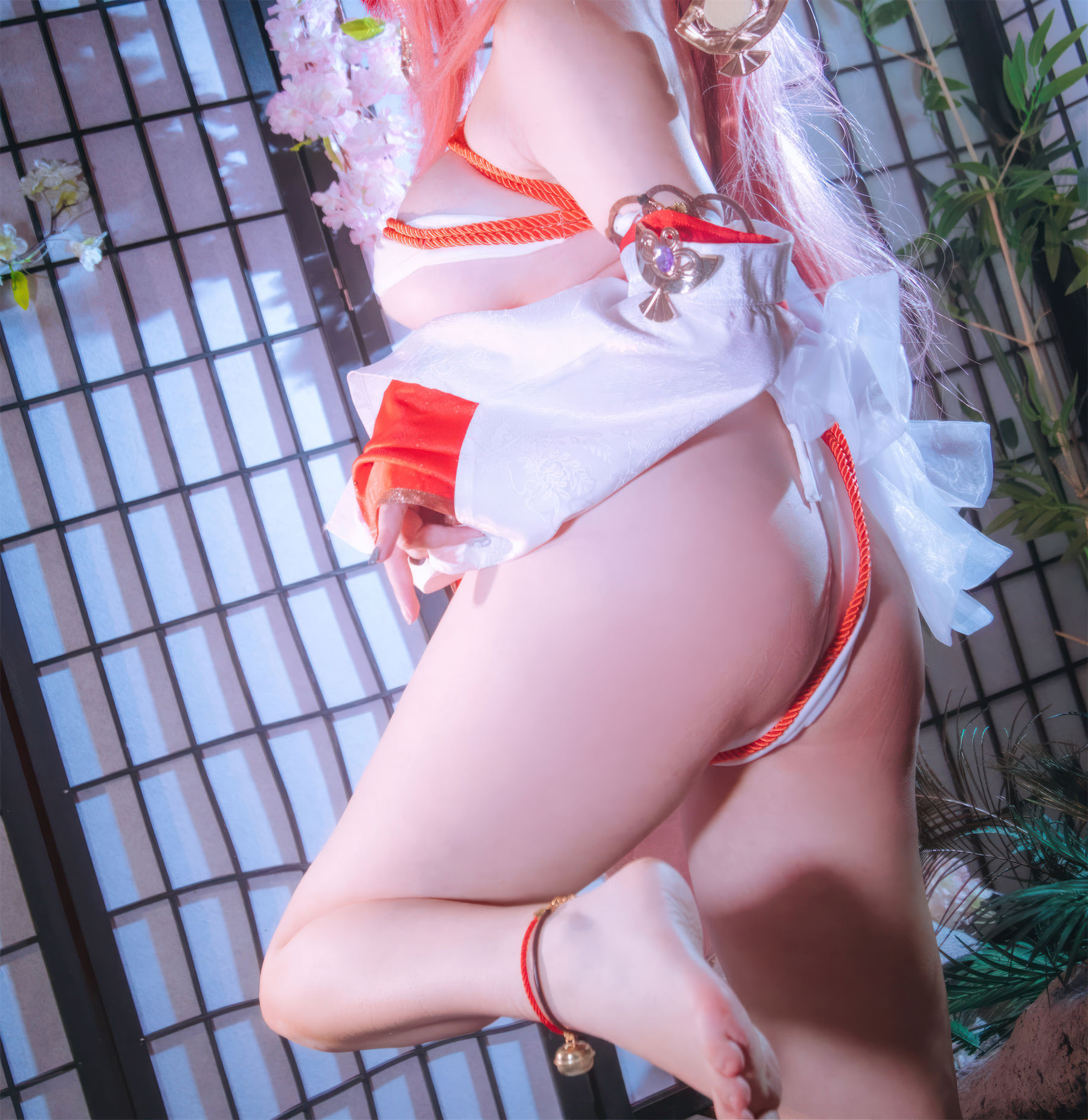 动漫博主 恩田直幸 - 原神 八重神子  第54张