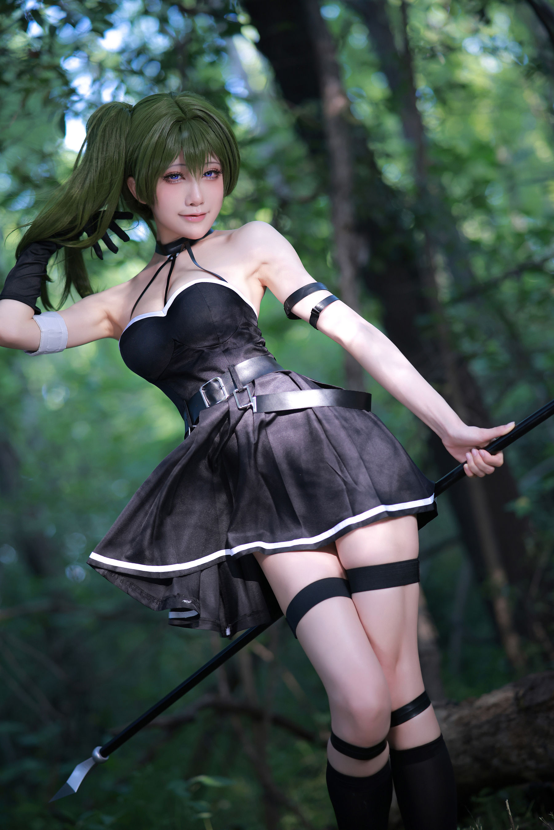 动漫博主 水淼aqua - 尤贝尔  第12张