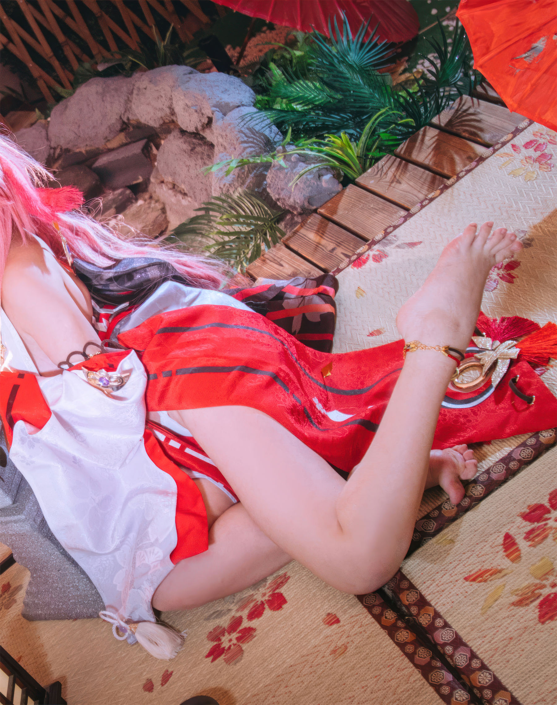 动漫博主 恩田直幸 - 原神 八重神子  第40张