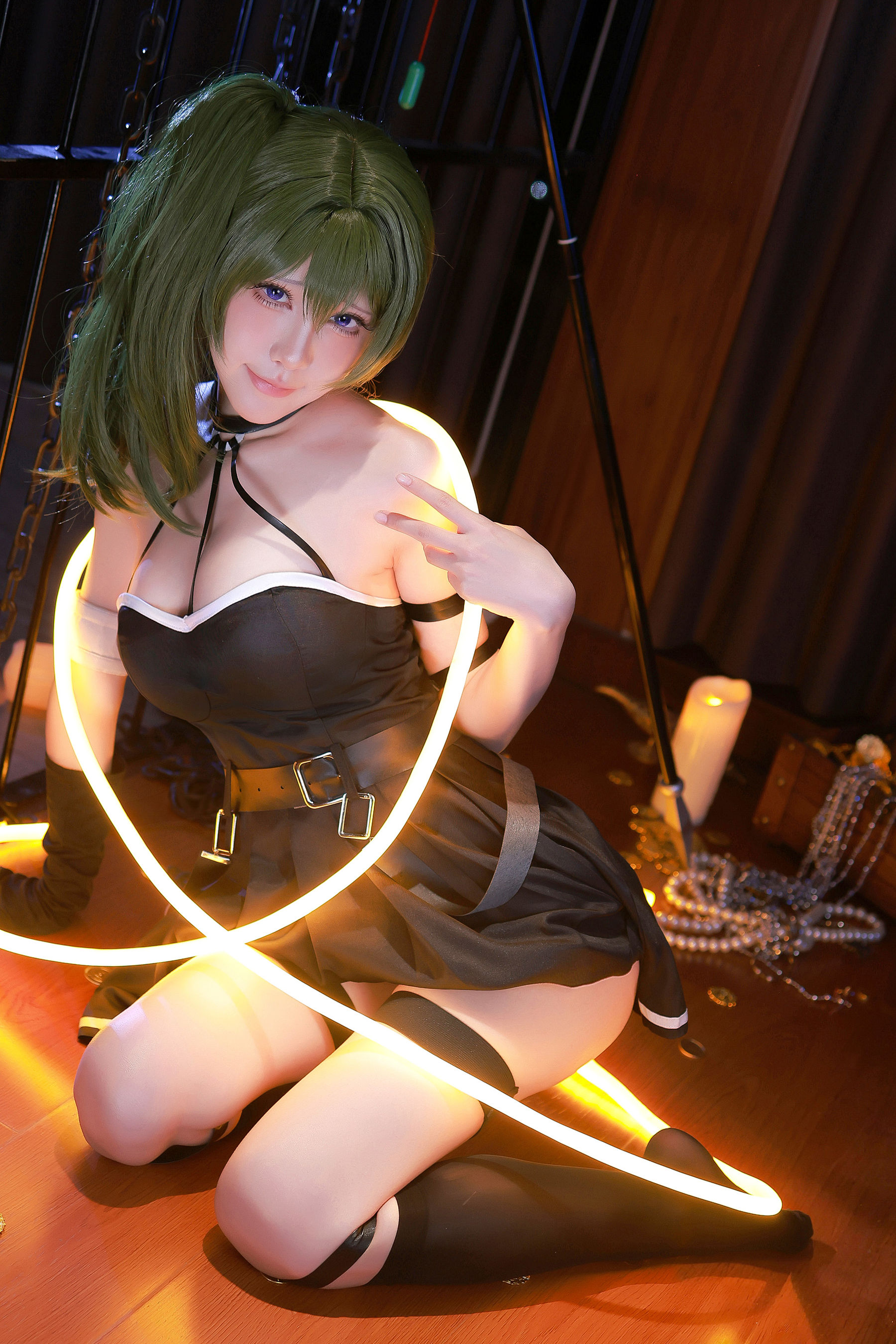 动漫博主 水淼aqua - 尤贝尔  第30张