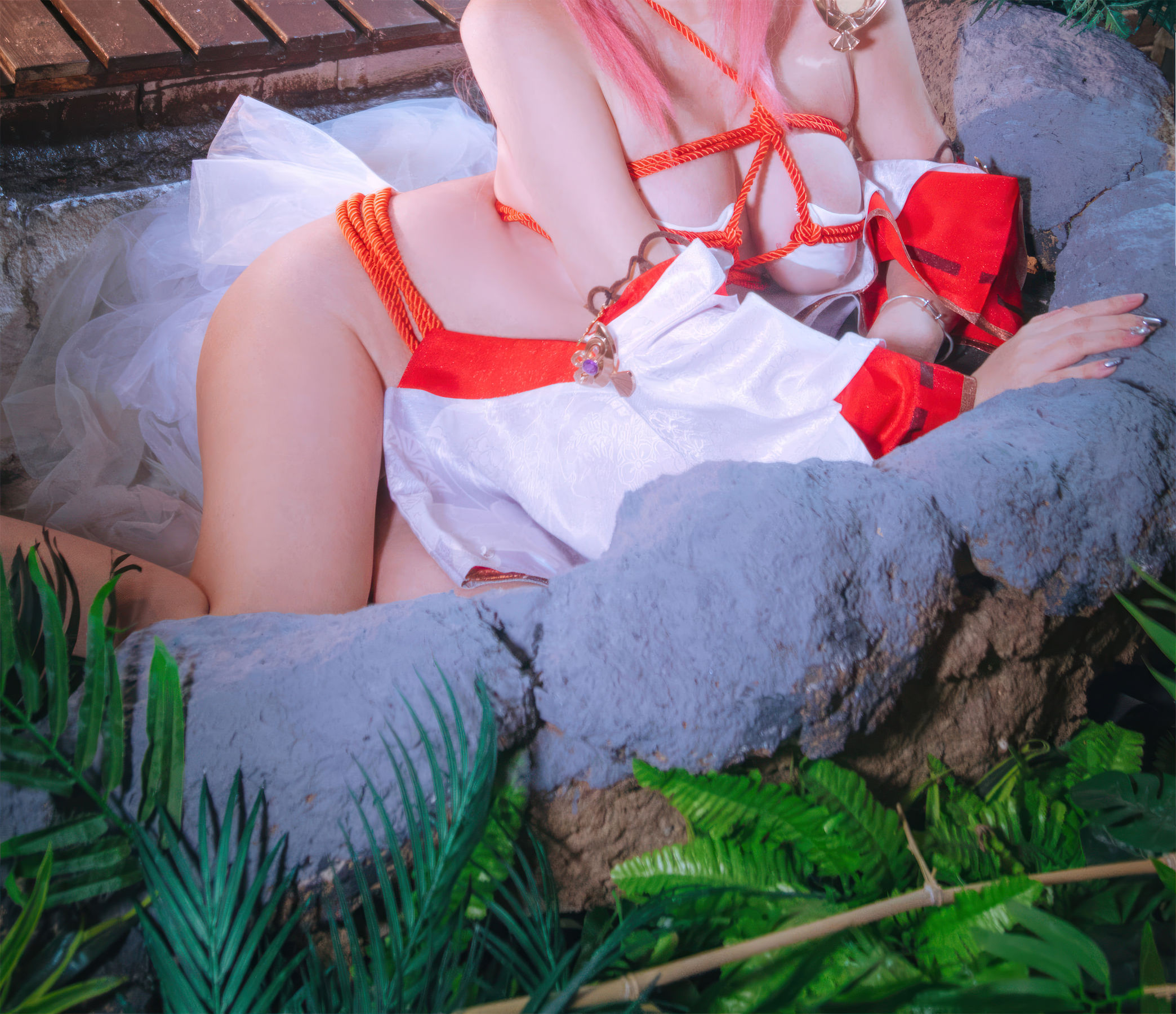 动漫博主 恩田直幸 - 原神 八重神子  第83张