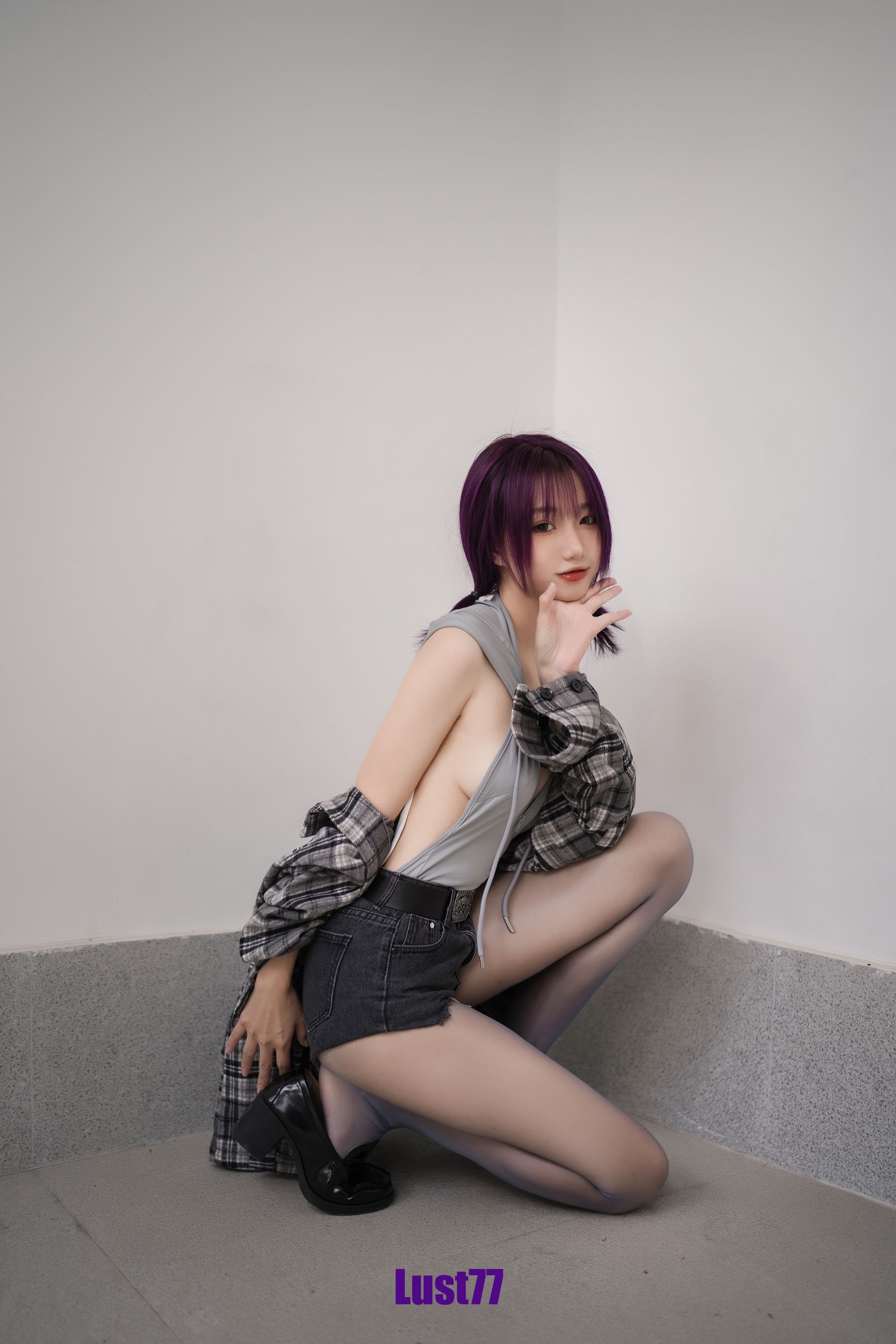 动漫博主 柒柒要乖哦 - 小灰兔  第3张