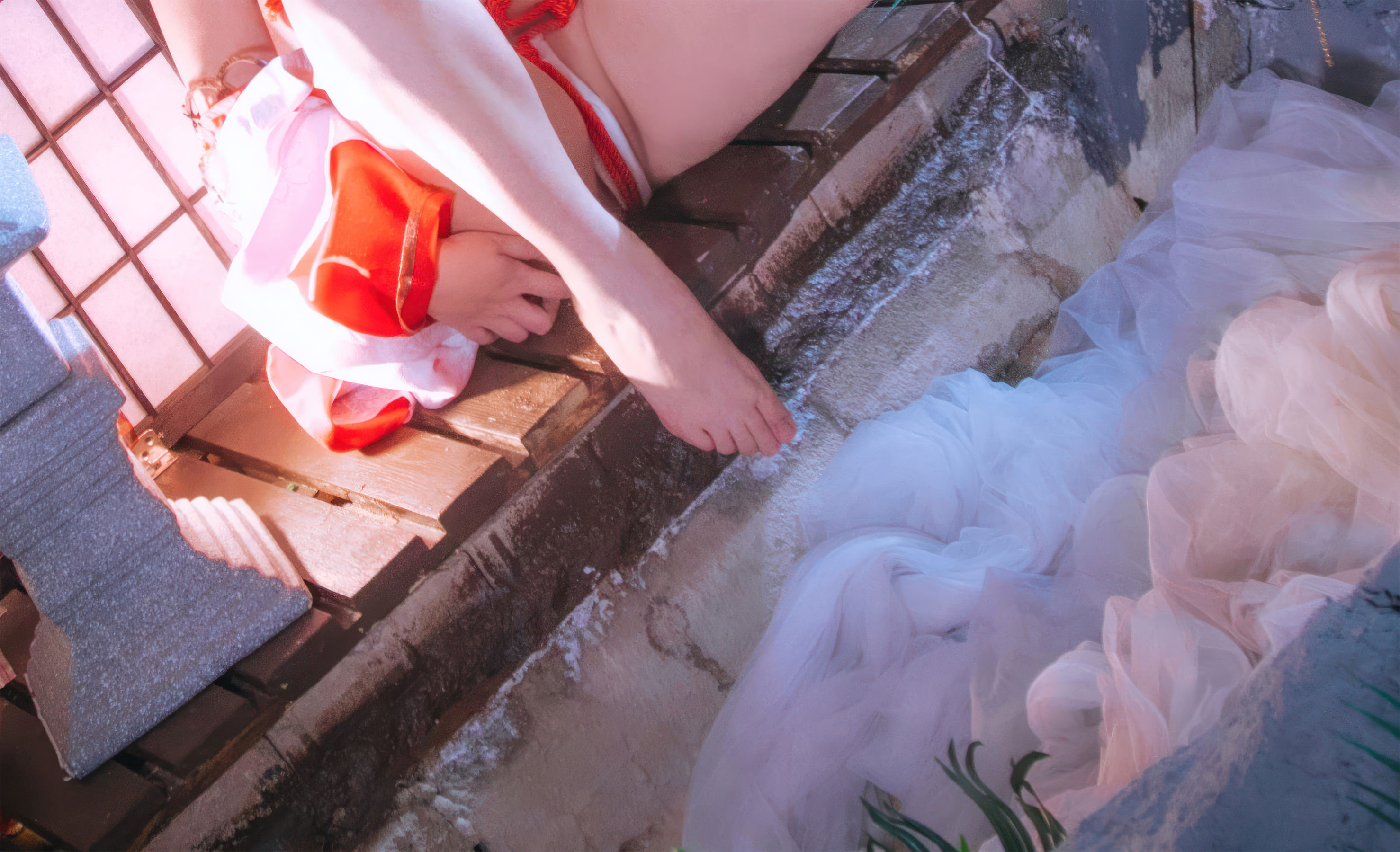 动漫博主 恩田直幸 - 原神 八重神子  第77张