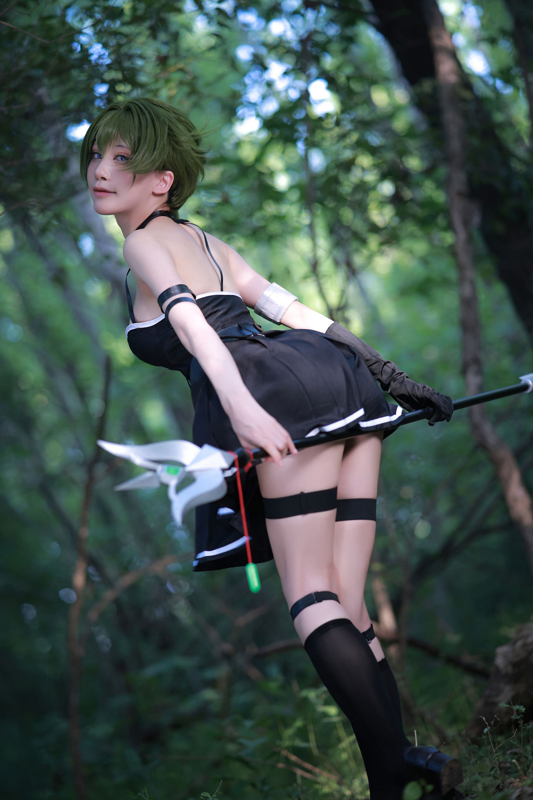 动漫博主 水淼aqua - 尤贝尔  第4张