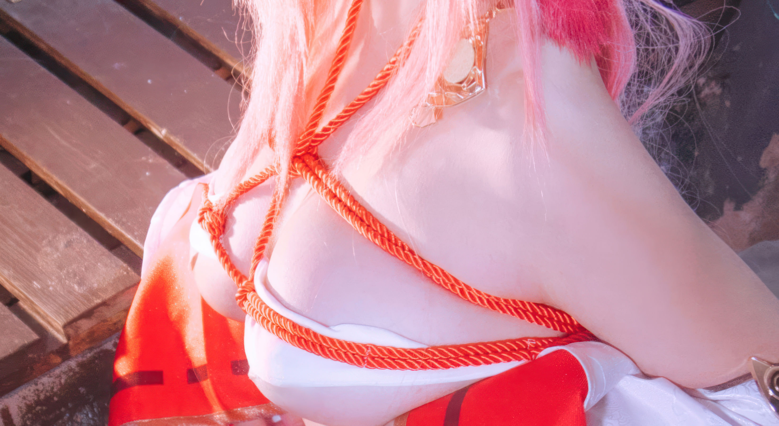 动漫博主 恩田直幸 - 原神 八重神子  第25张