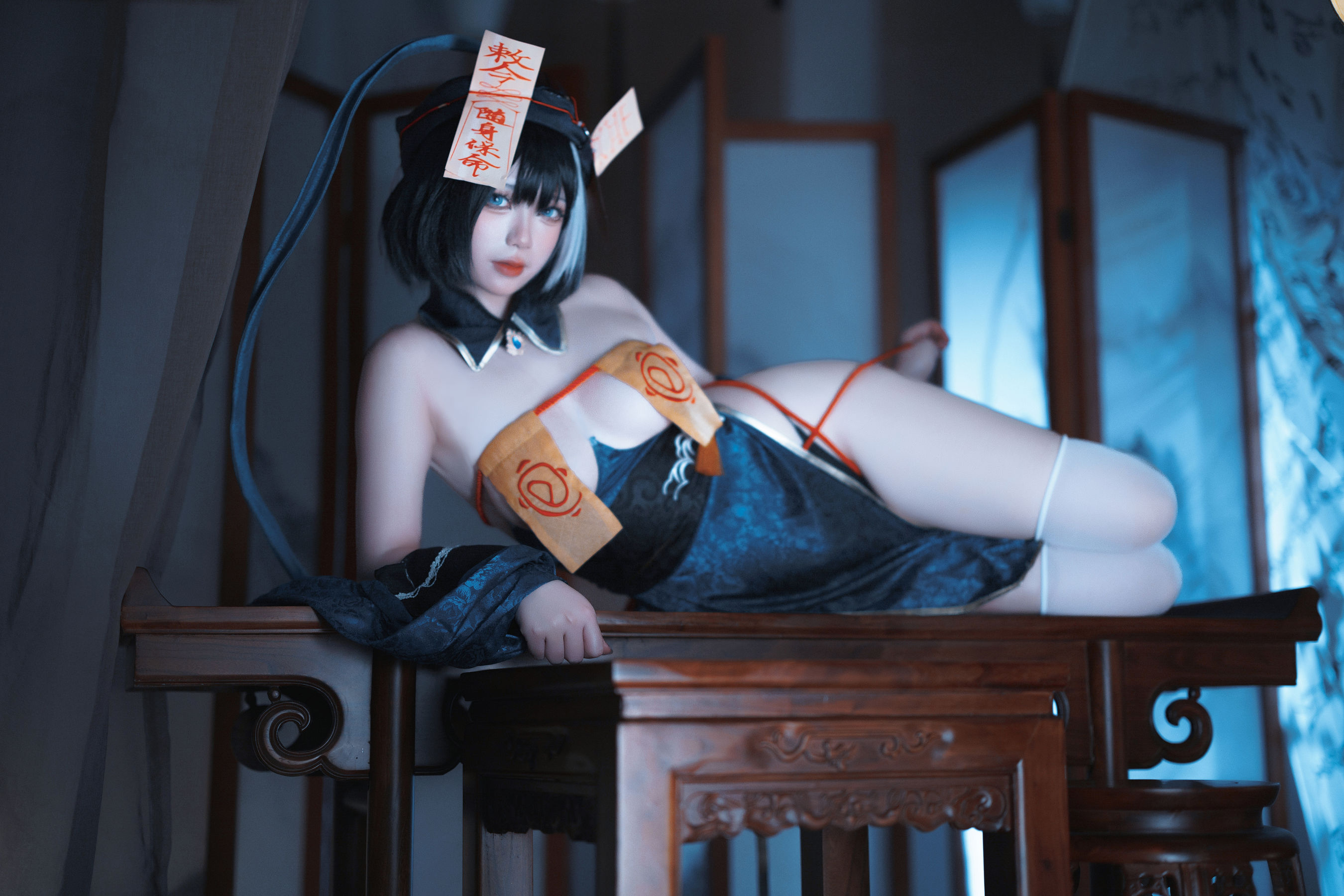 动漫博主 樱落酱w - 碧蓝航线 华甲僵尸  第19张