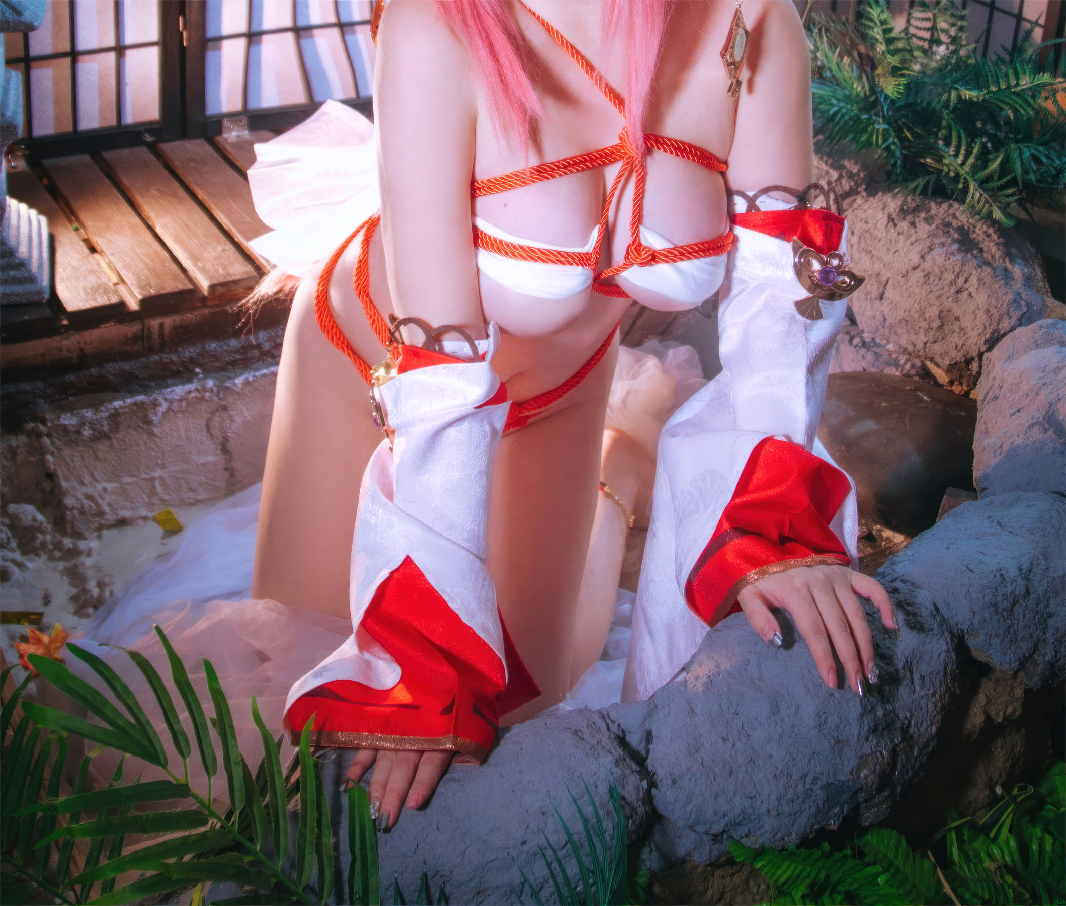 动漫博主 恩田直幸 - 原神 八重神子  第65张