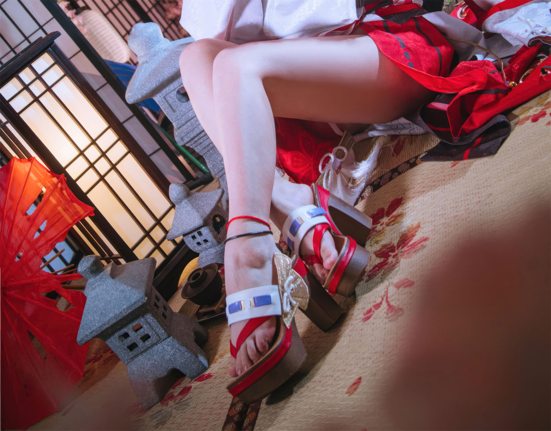 动漫博主 恩田直幸 - 原神 八重神子  第5张