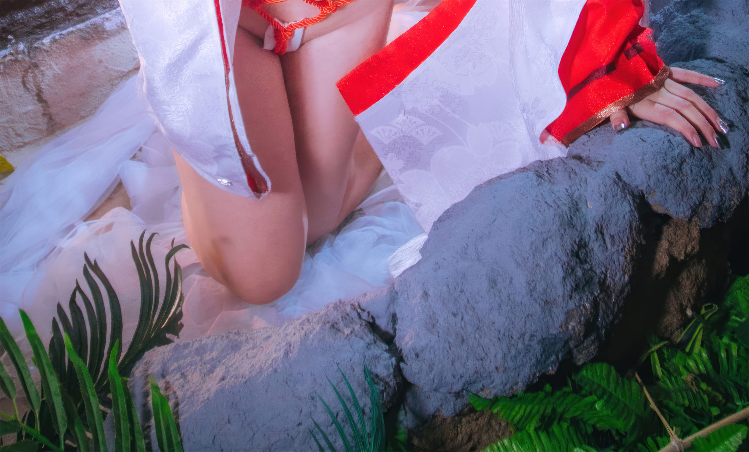 动漫博主 恩田直幸 - 原神 八重神子  第67张