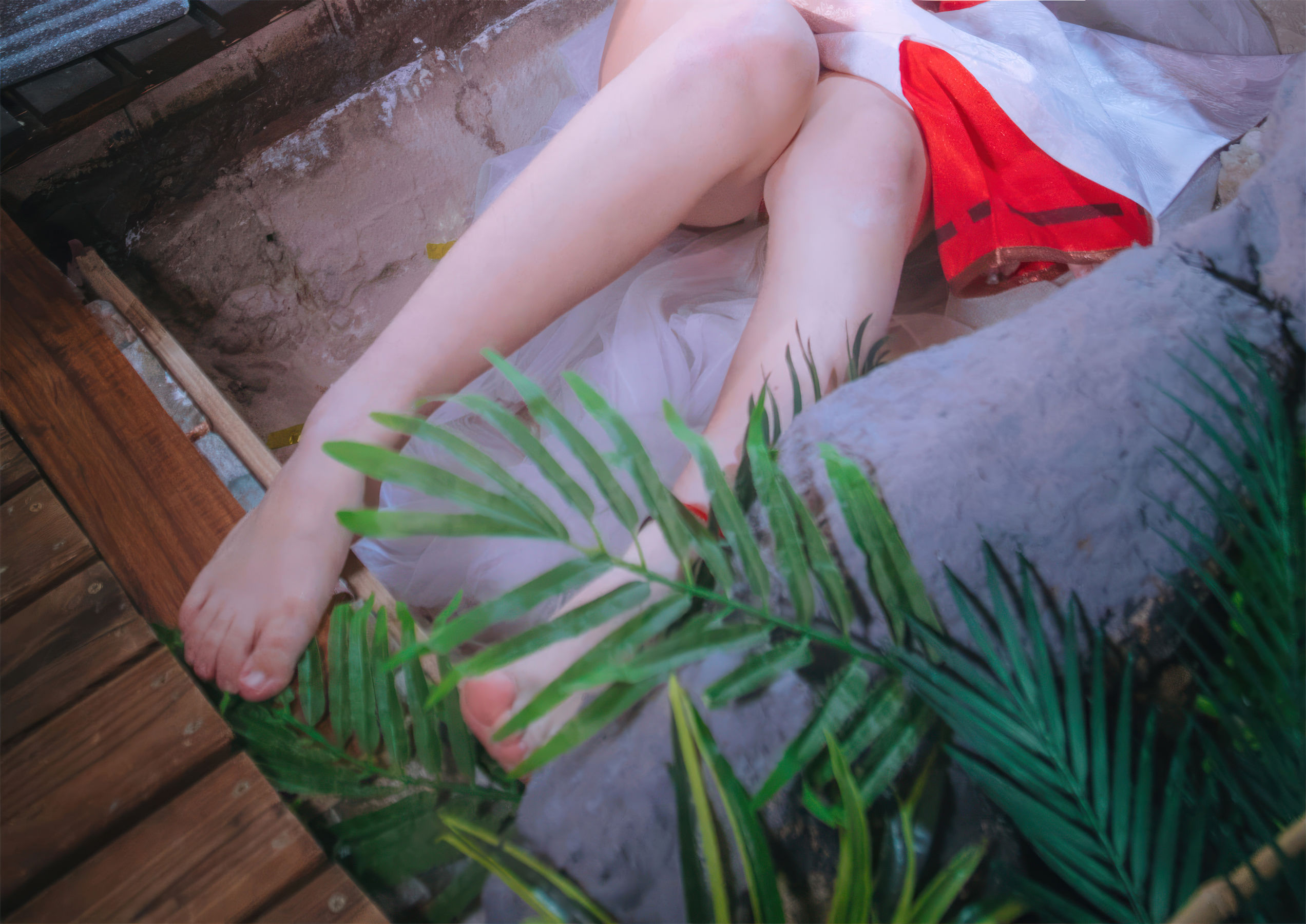 动漫博主 恩田直幸 - 原神 八重神子  第58张