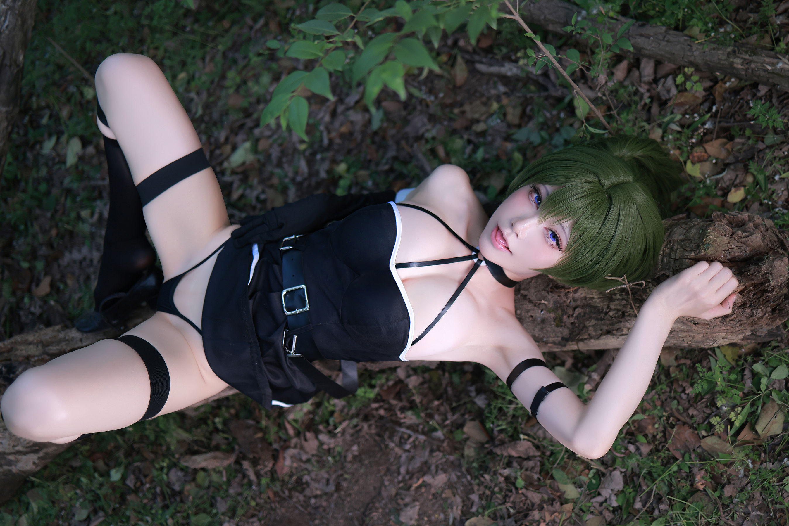 动漫博主 水淼aqua - 尤贝尔  第7张