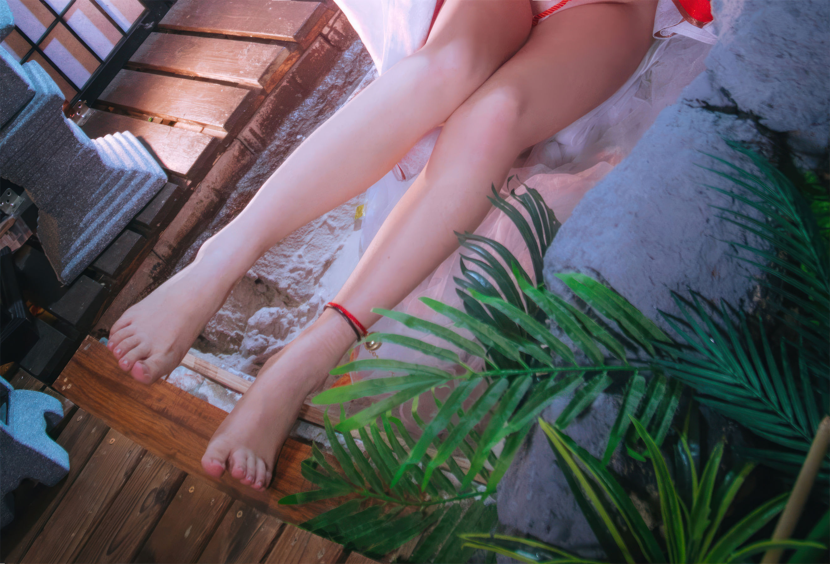 动漫博主 恩田直幸 - 原神 八重神子  第68张