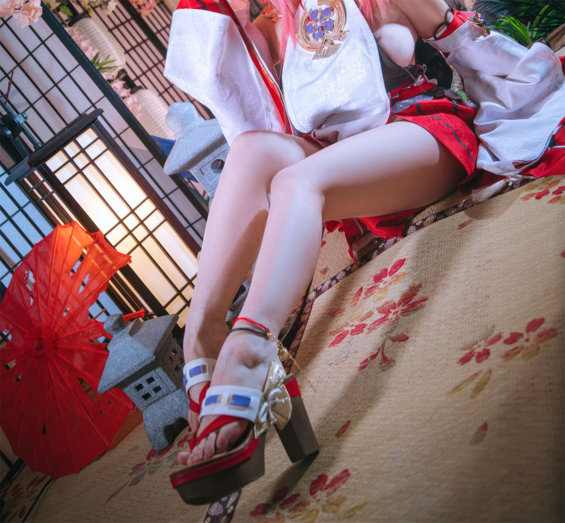 动漫博主 恩田直幸 - 原神 八重神子  第6张