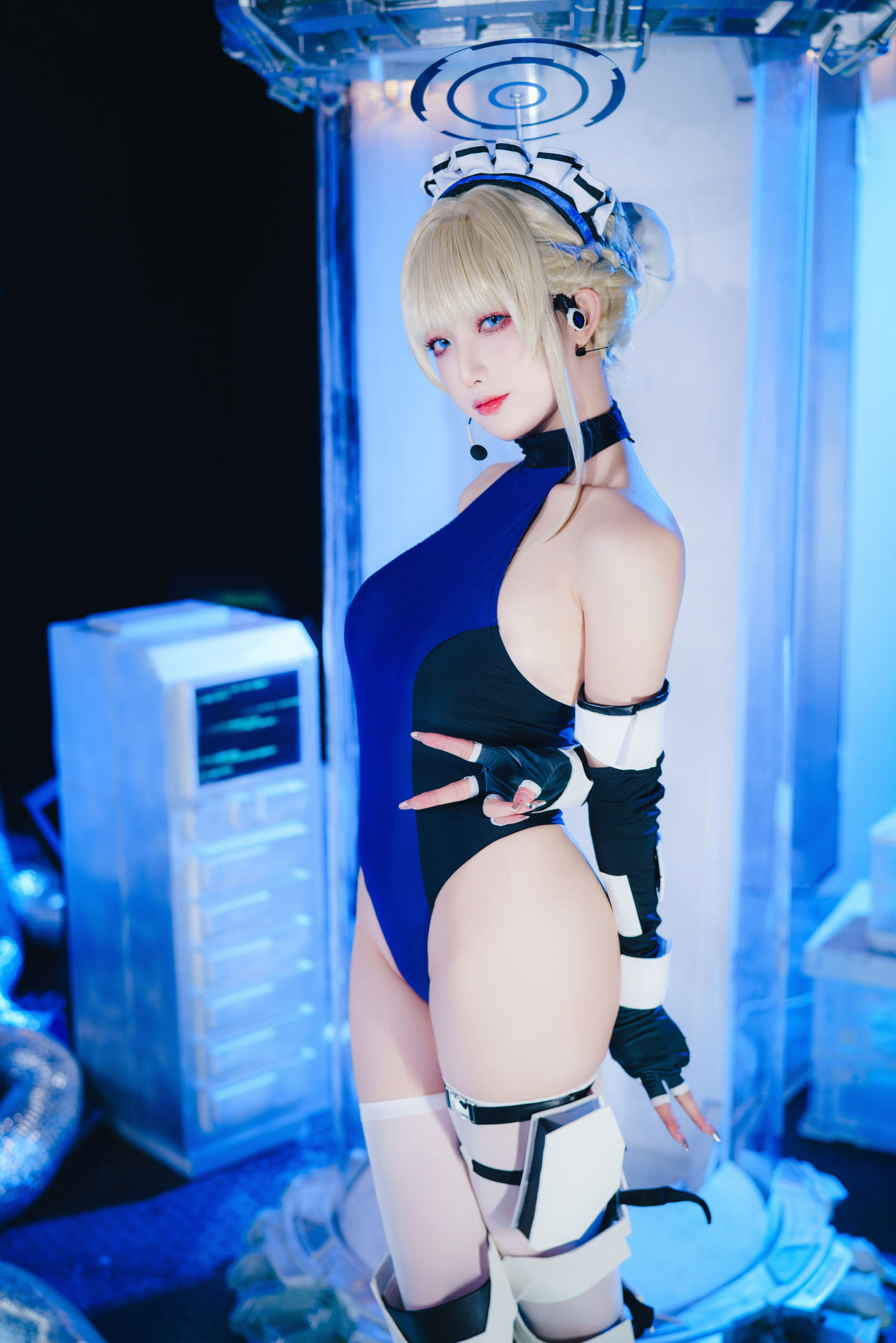 动漫博主 封疆疆v - 飞鸟马时竞泳  第4张