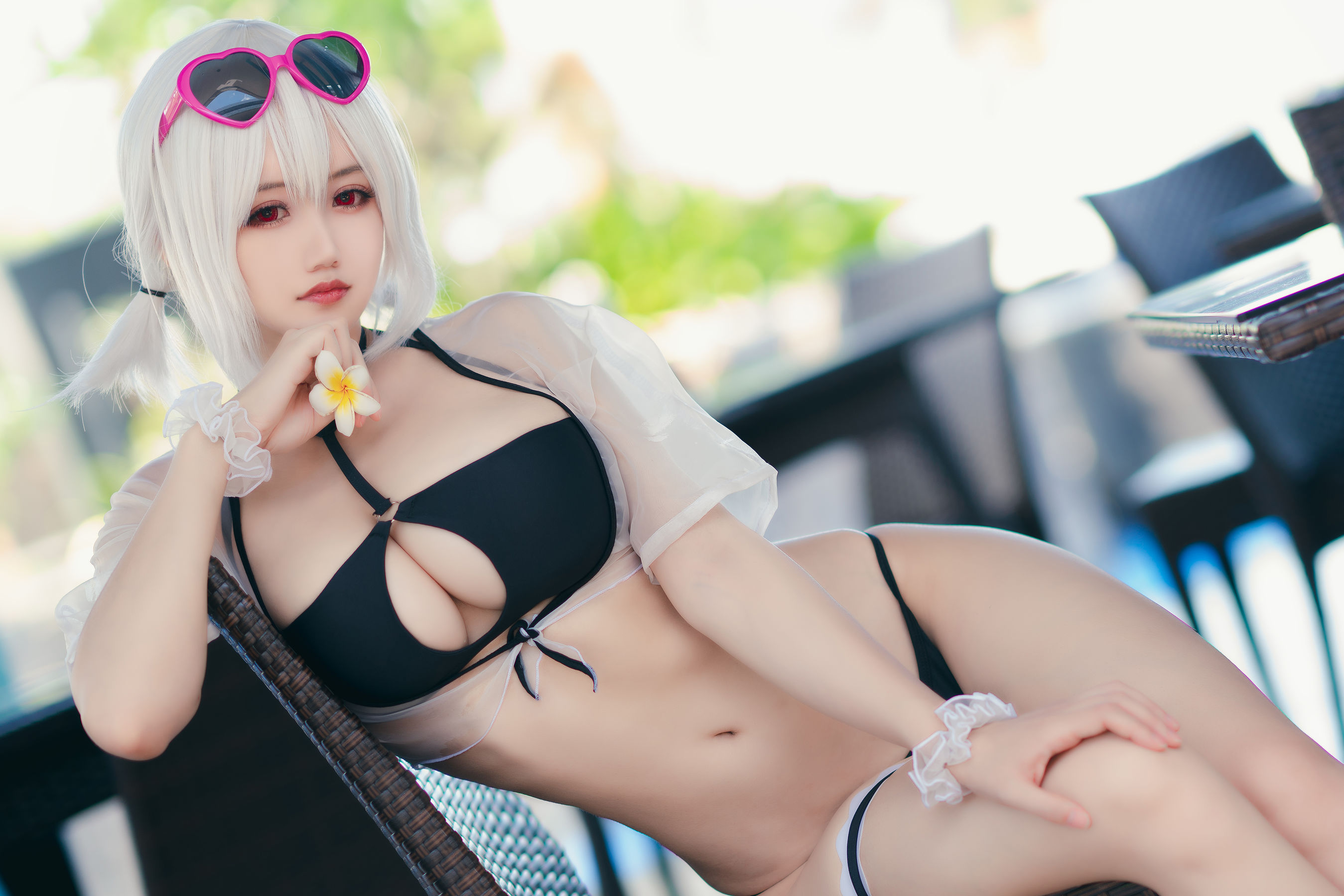 动漫博主 小仓千代w - 天狼星泳装  第22张