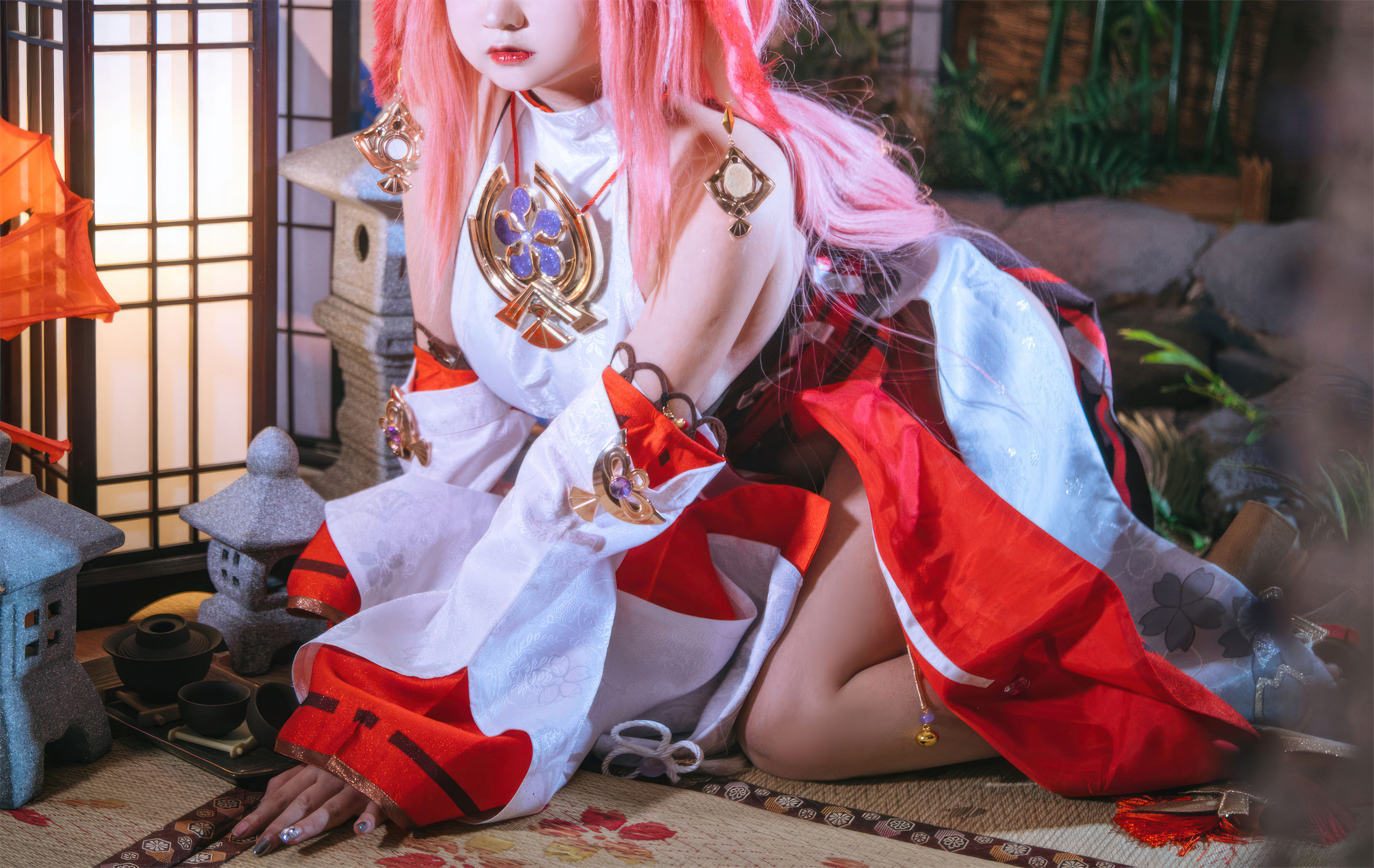 动漫博主 恩田直幸 - 原神 八重神子  第26张