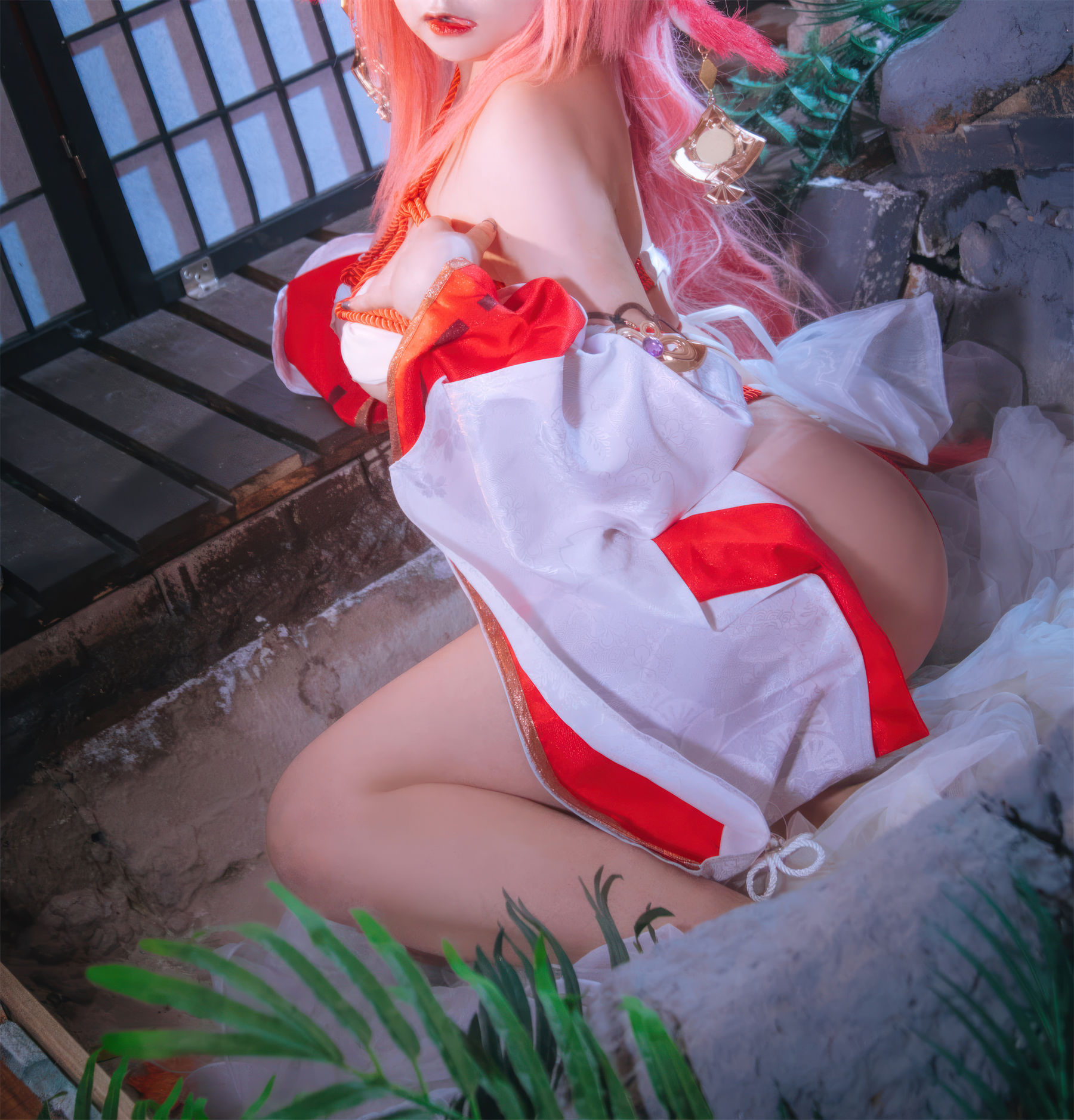 动漫博主 恩田直幸 - 原神 八重神子  第63张