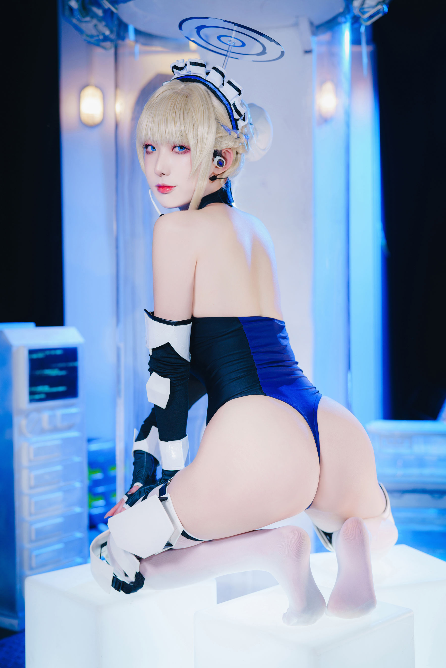 动漫博主 封疆疆v - 飞鸟马时竞泳  第6张