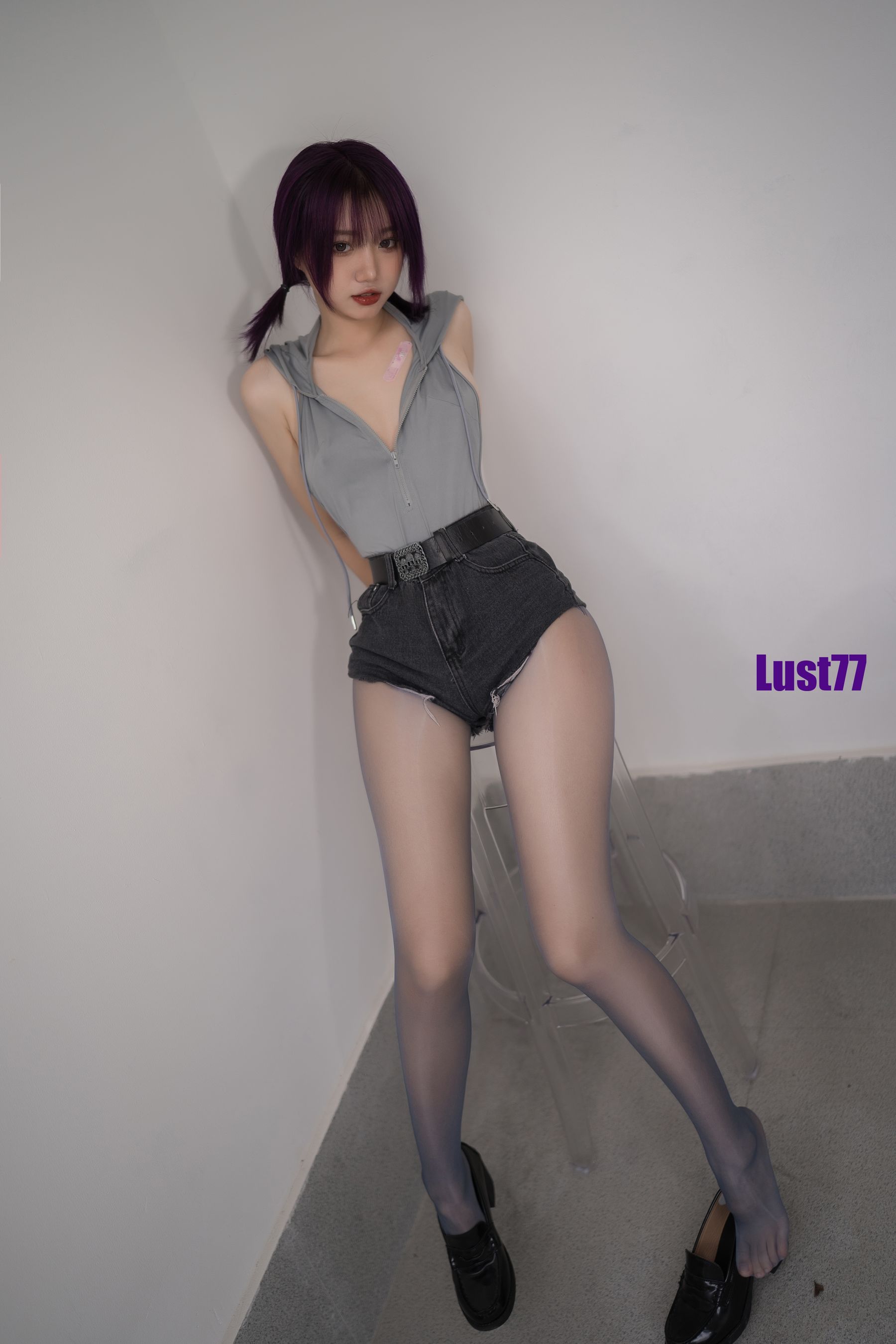 动漫博主 柒柒要乖哦 - 小灰兔  第5张