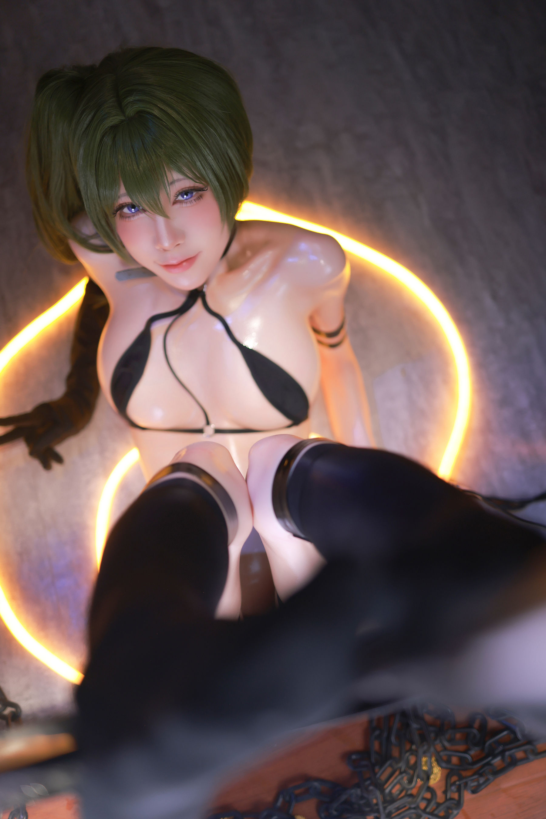 动漫博主 水淼aqua - 尤贝尔  第53张