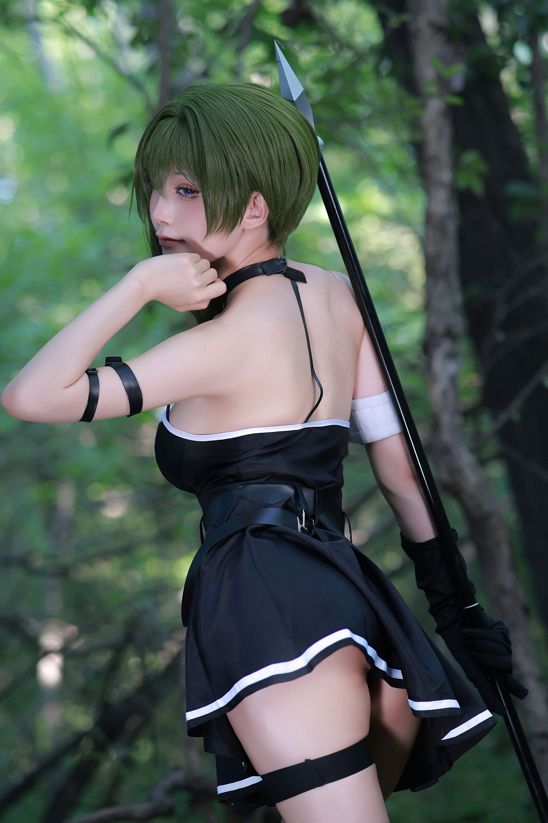 动漫博主 水淼aqua - 尤贝尔  第10张