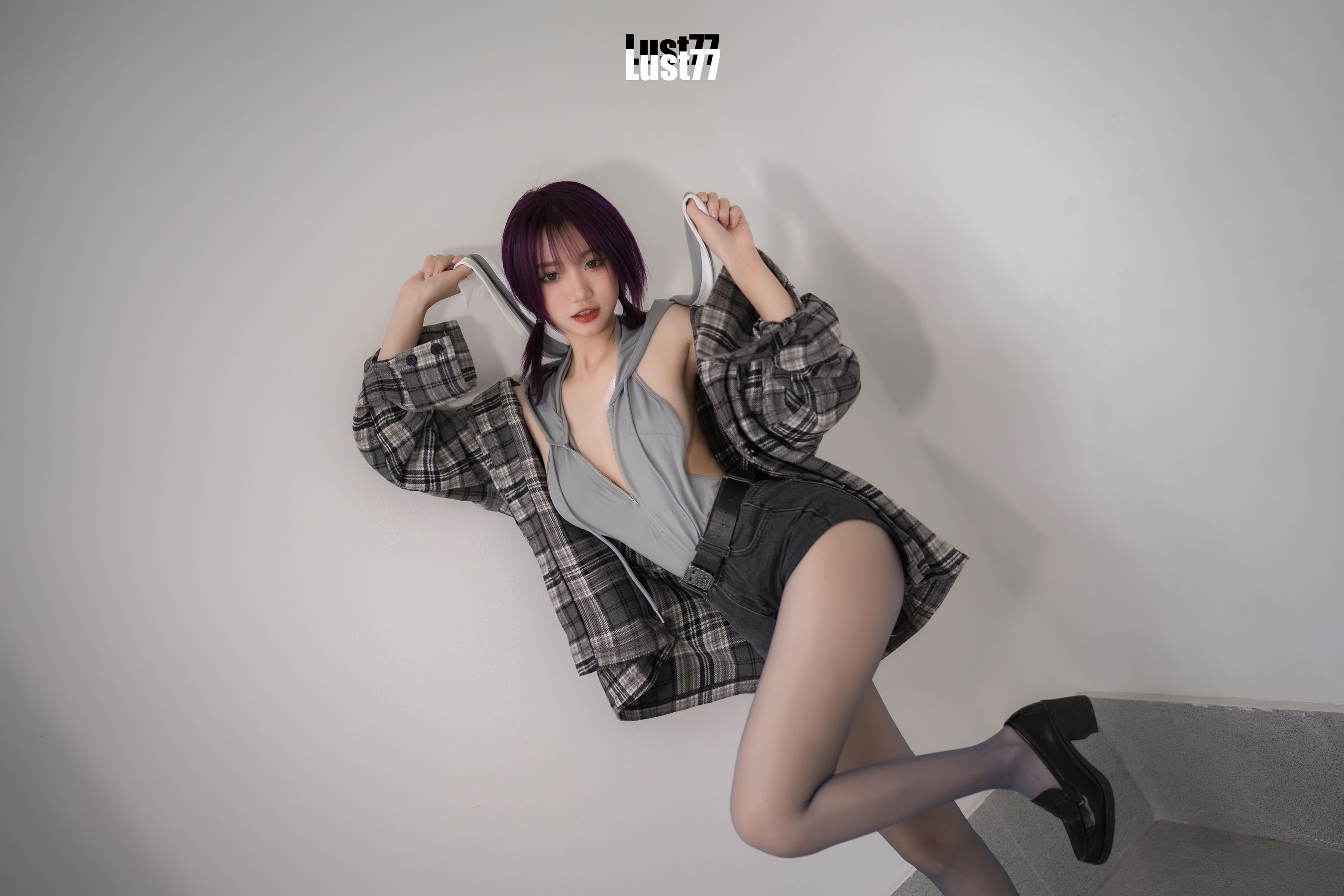 动漫博主 柒柒要乖哦 - 小灰兔  第14张