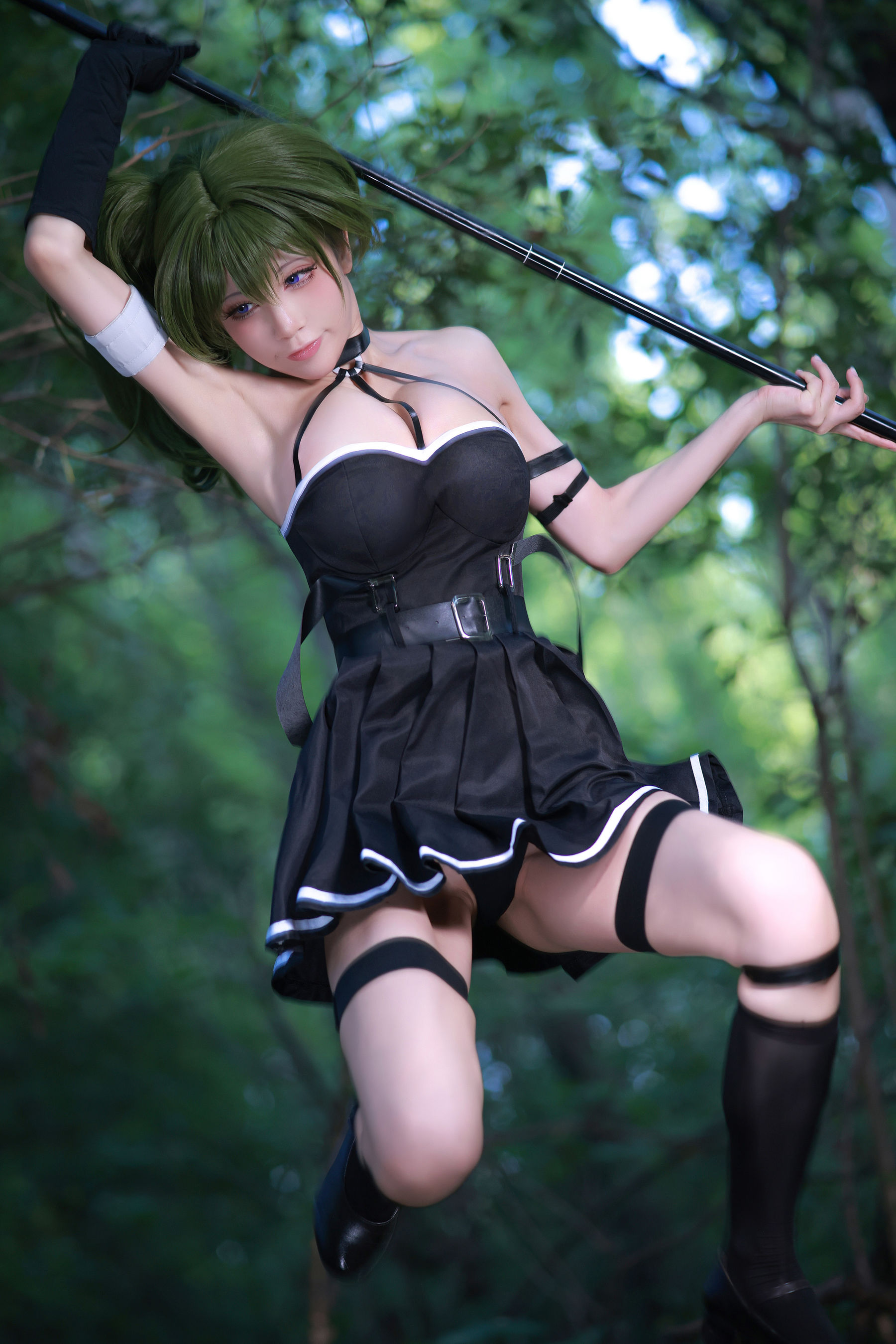 动漫博主 水淼aqua - 尤贝尔  第4张