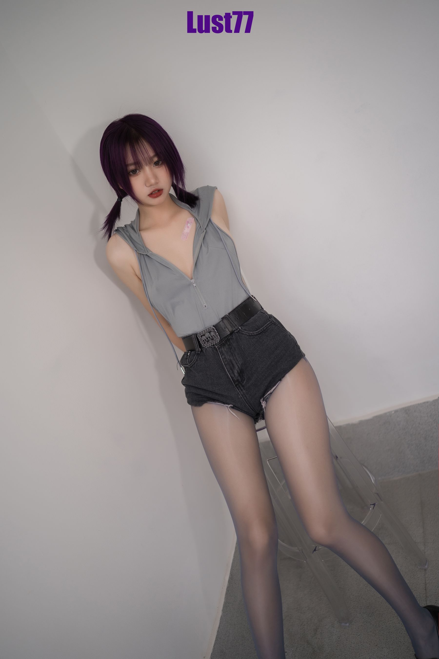 动漫博主 柒柒要乖哦 - 小灰兔  第5张