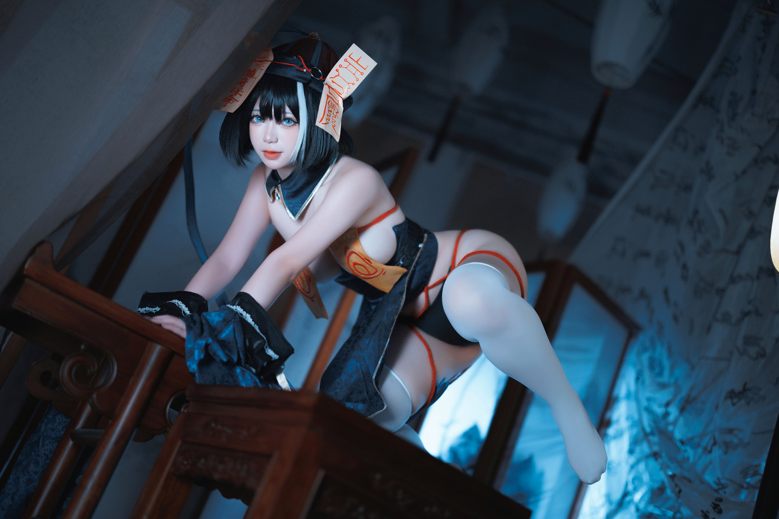 动漫博主 樱落酱w - 碧蓝航线 华甲僵尸  第17张