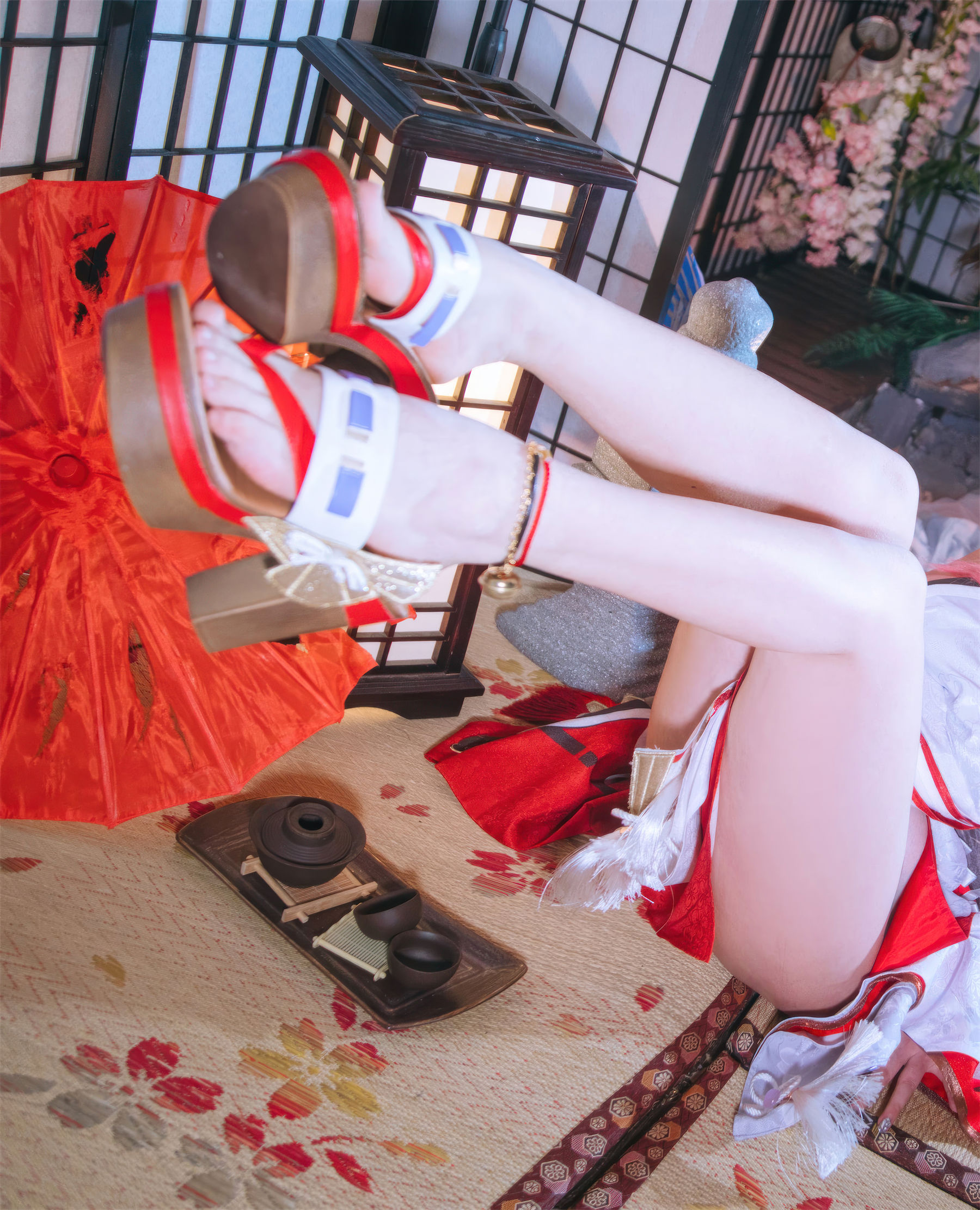 动漫博主 恩田直幸 - 原神 八重神子  第8张