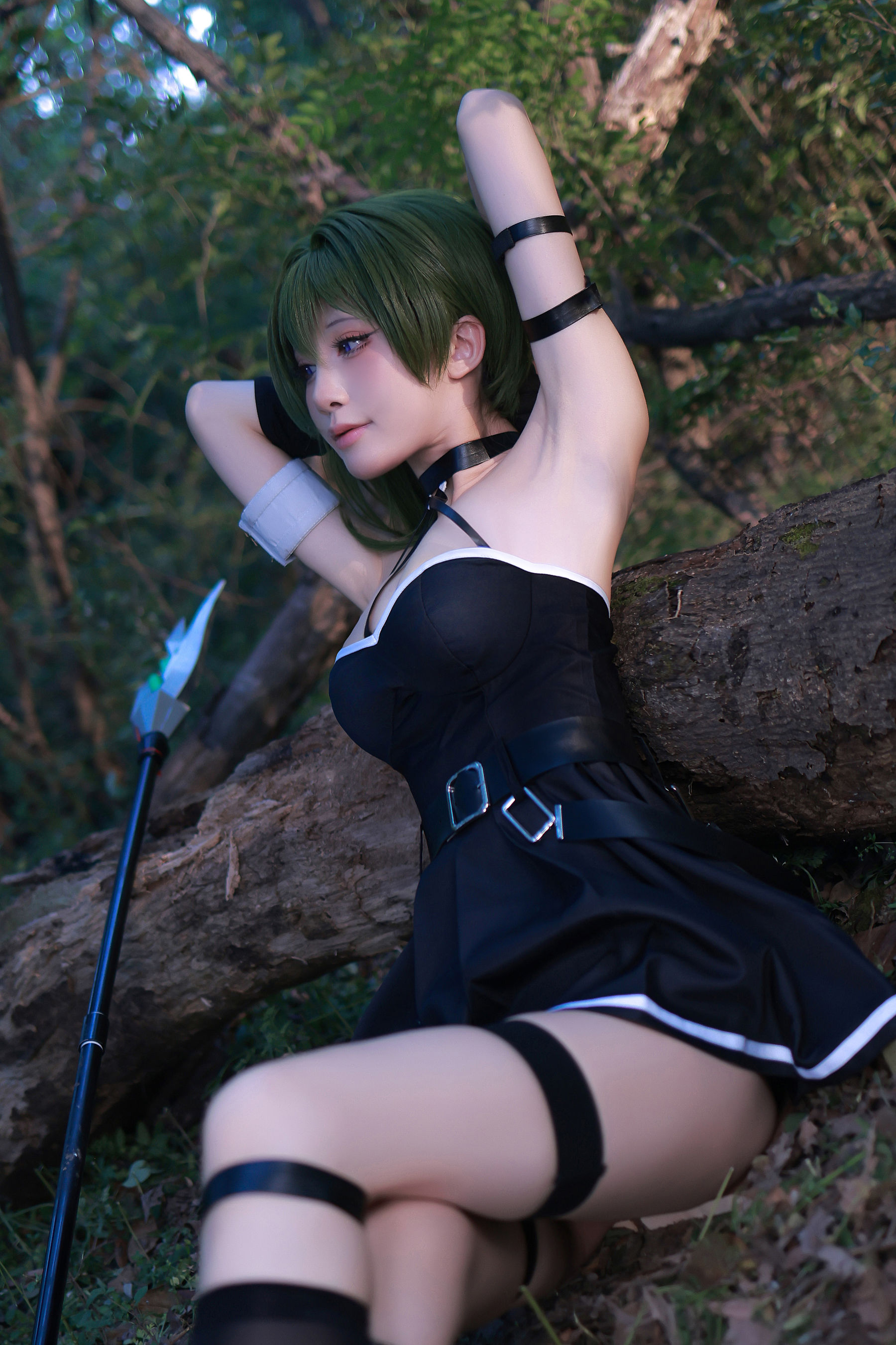 动漫博主 水淼aqua - 尤贝尔  第5张