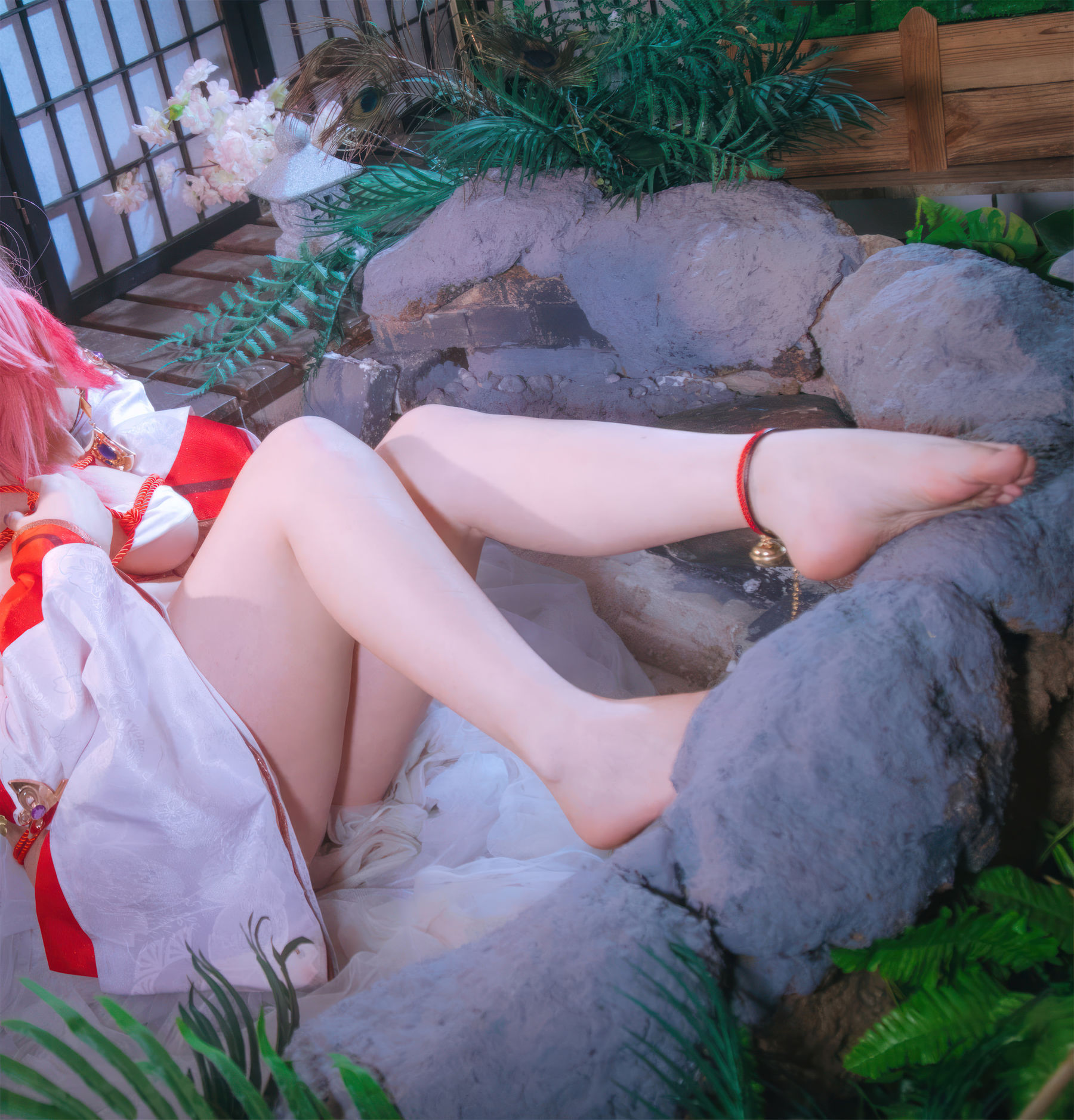 动漫博主 恩田直幸 - 原神 八重神子  第59张