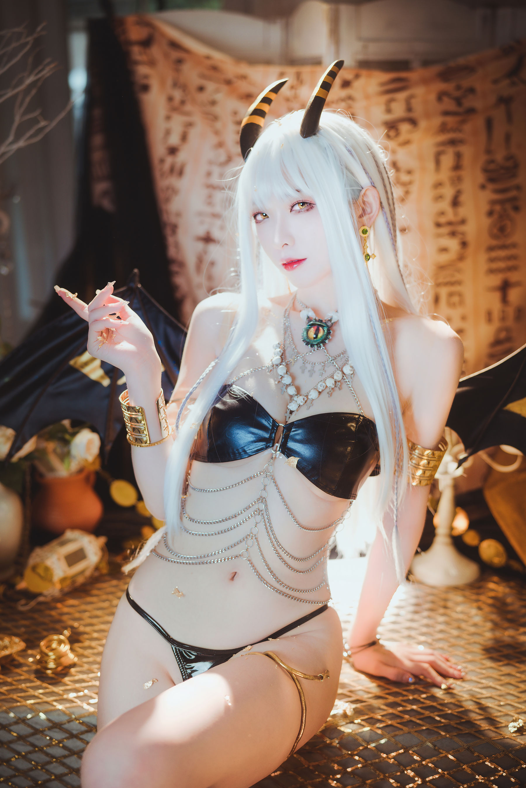 动漫博主 封疆疆v - 埃及疆  第8张