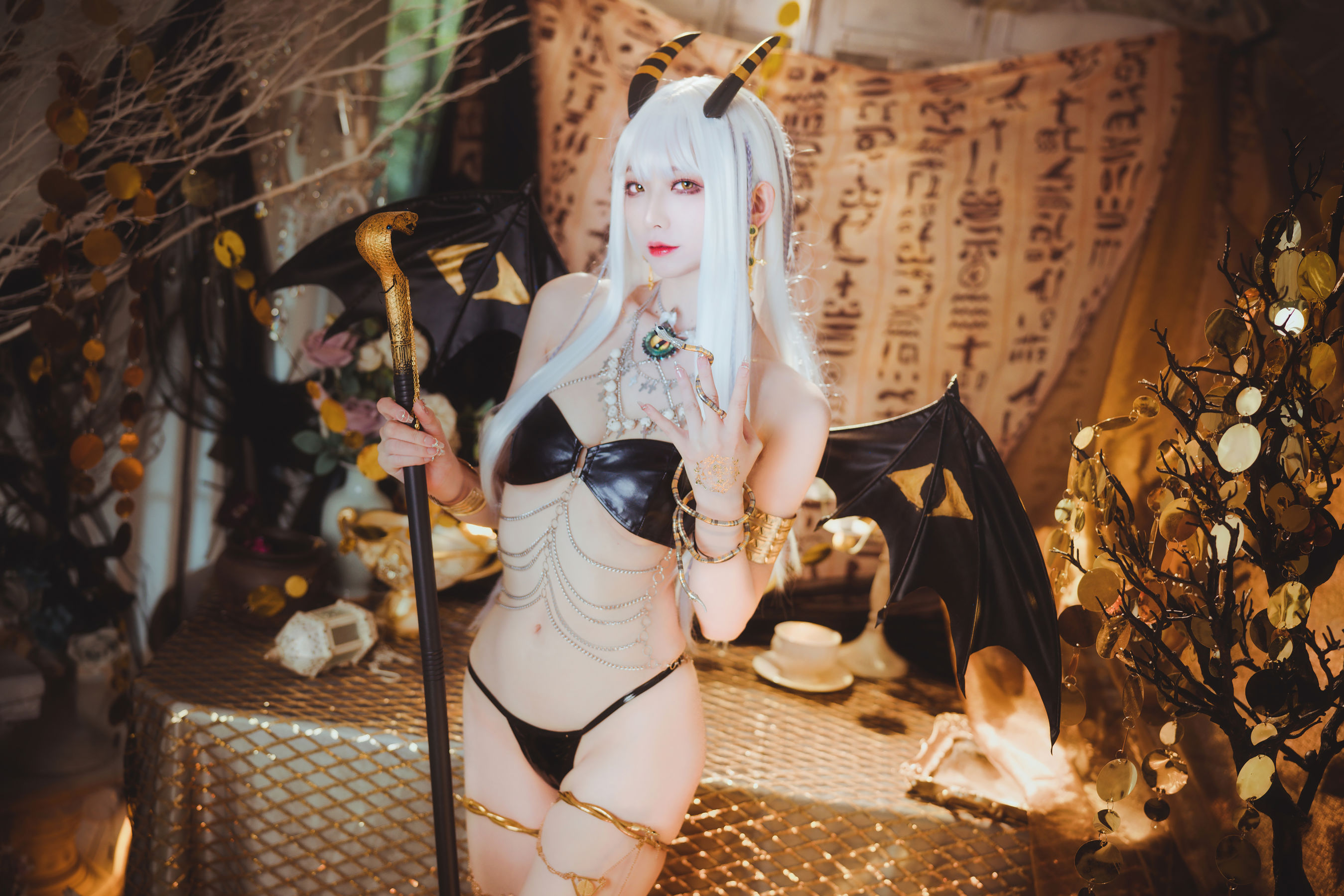 动漫博主 封疆疆v - 埃及疆  第4张