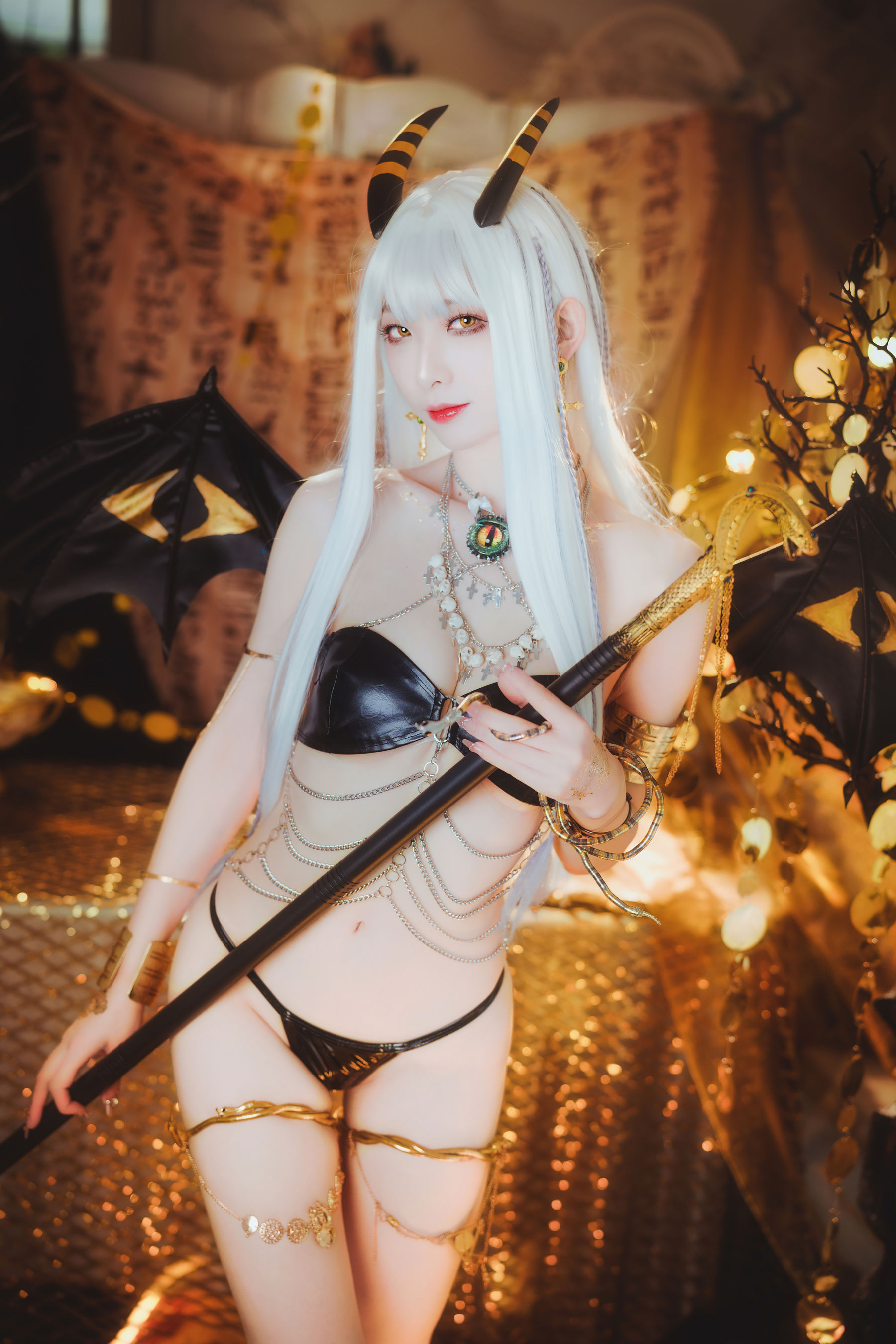 动漫博主 封疆疆v - 埃及疆  第7张