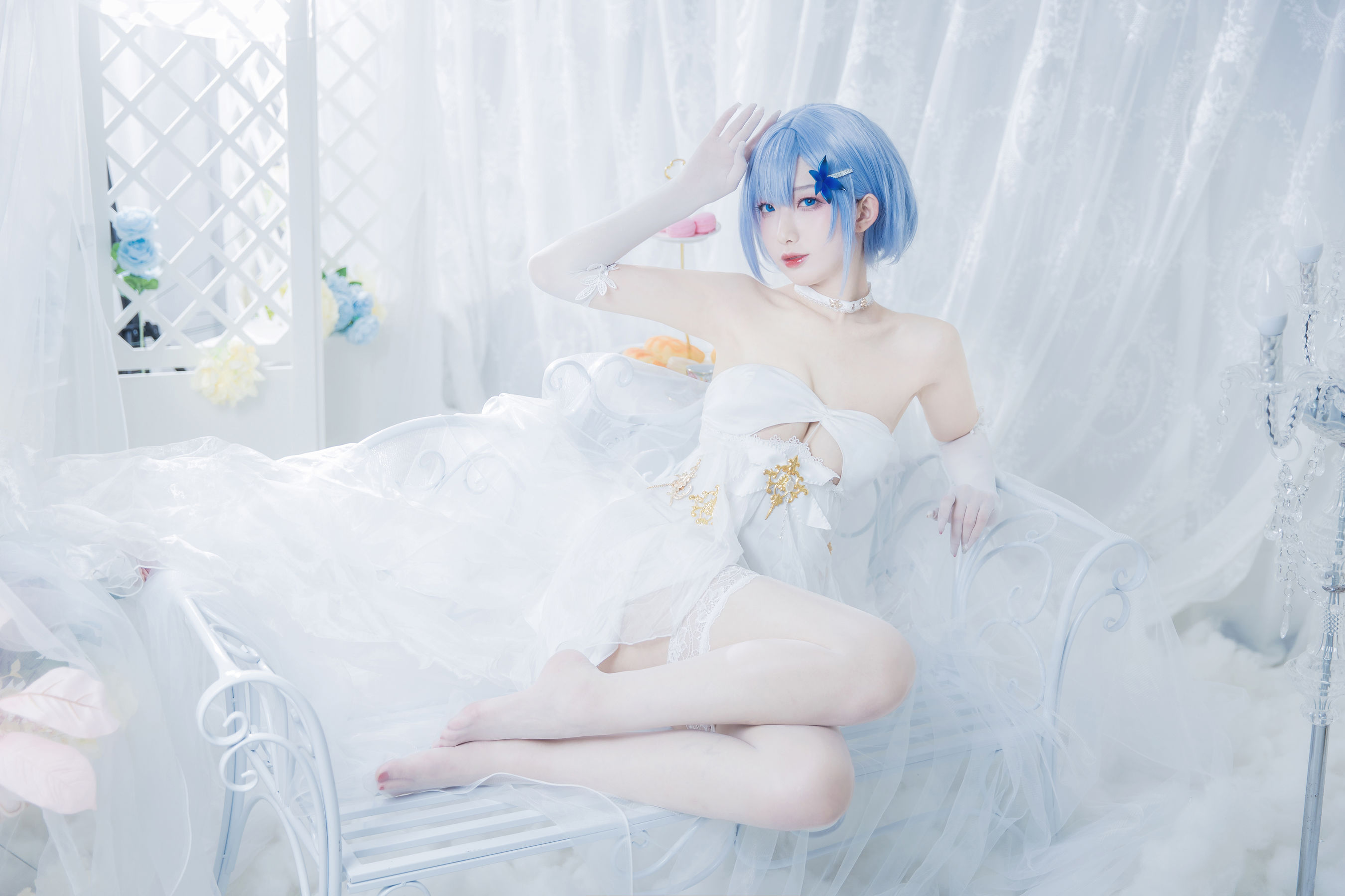 动漫博主 封疆疆v - 恰巴耶夫  第12张