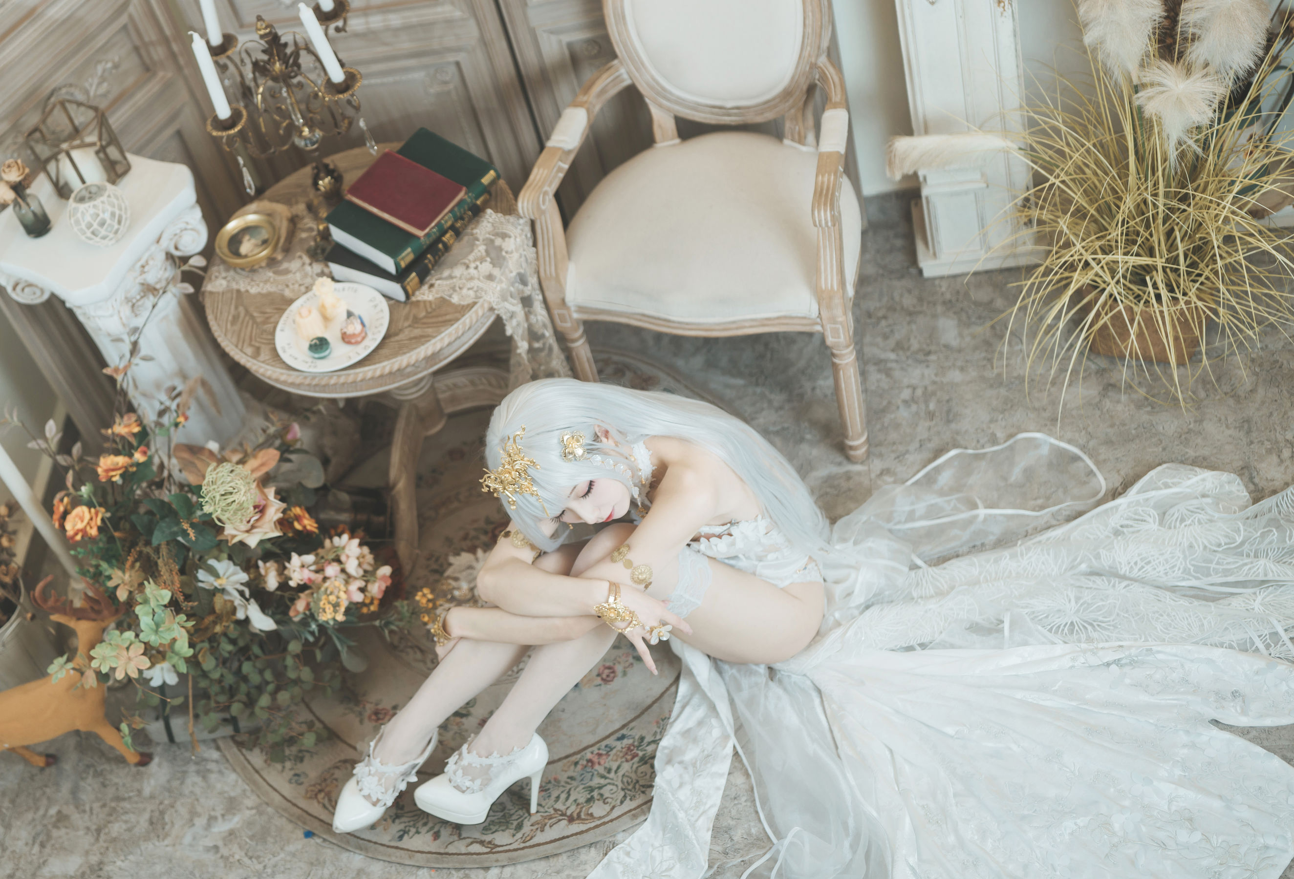 动漫博主 封疆疆v - 埃姆登  第8张