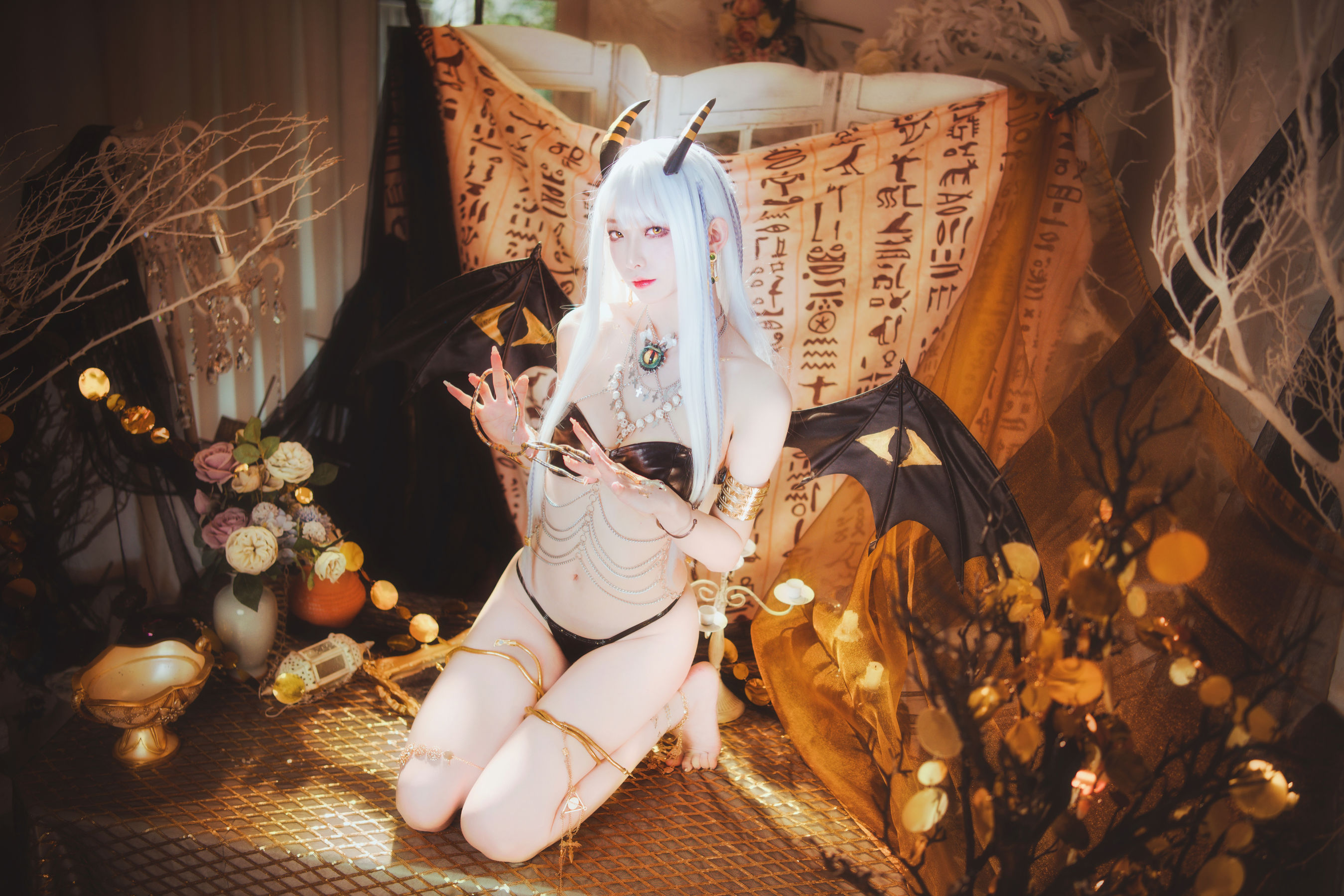 动漫博主 封疆疆v - 埃及疆  第5张