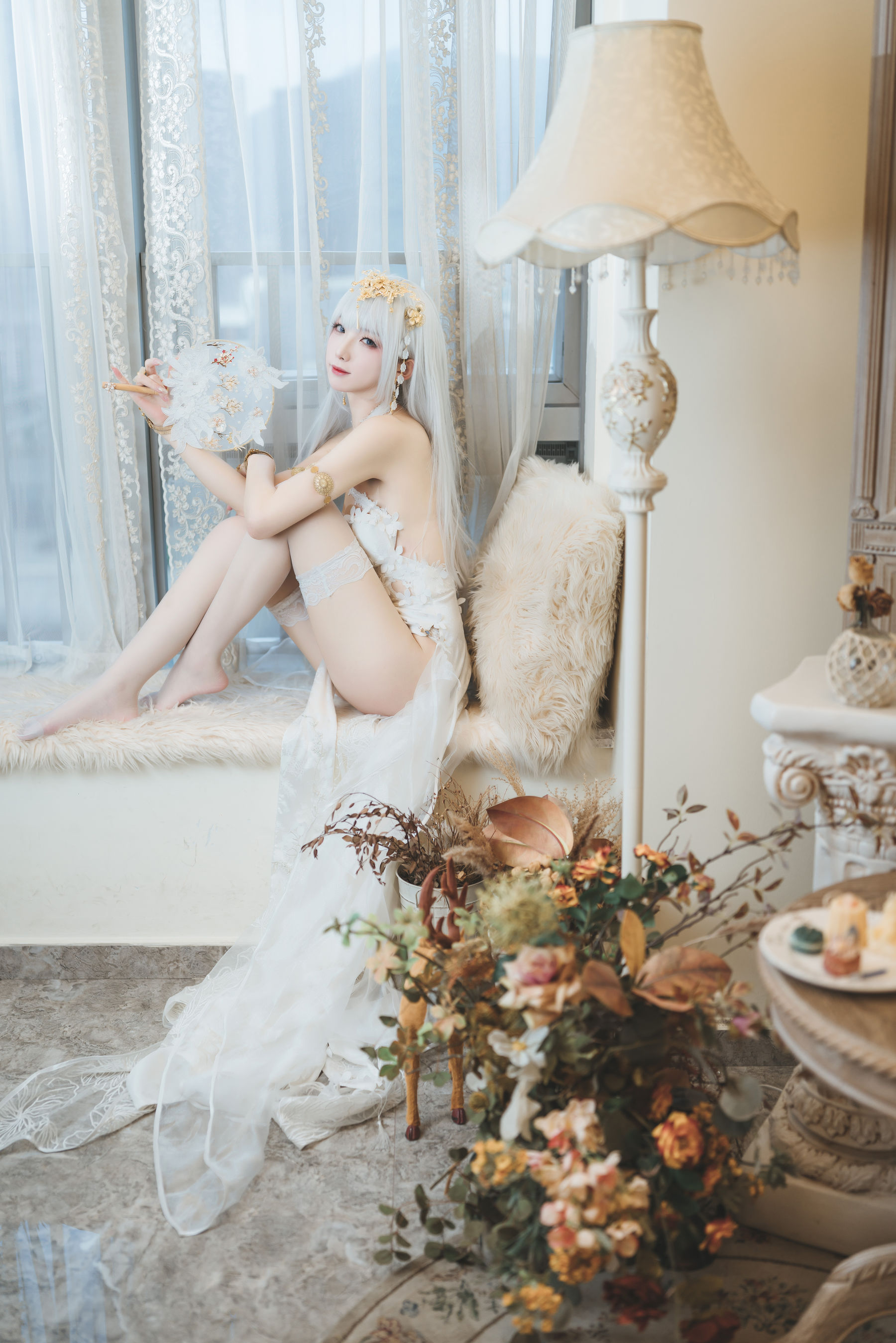 动漫博主 封疆疆v - 埃姆登  第4张