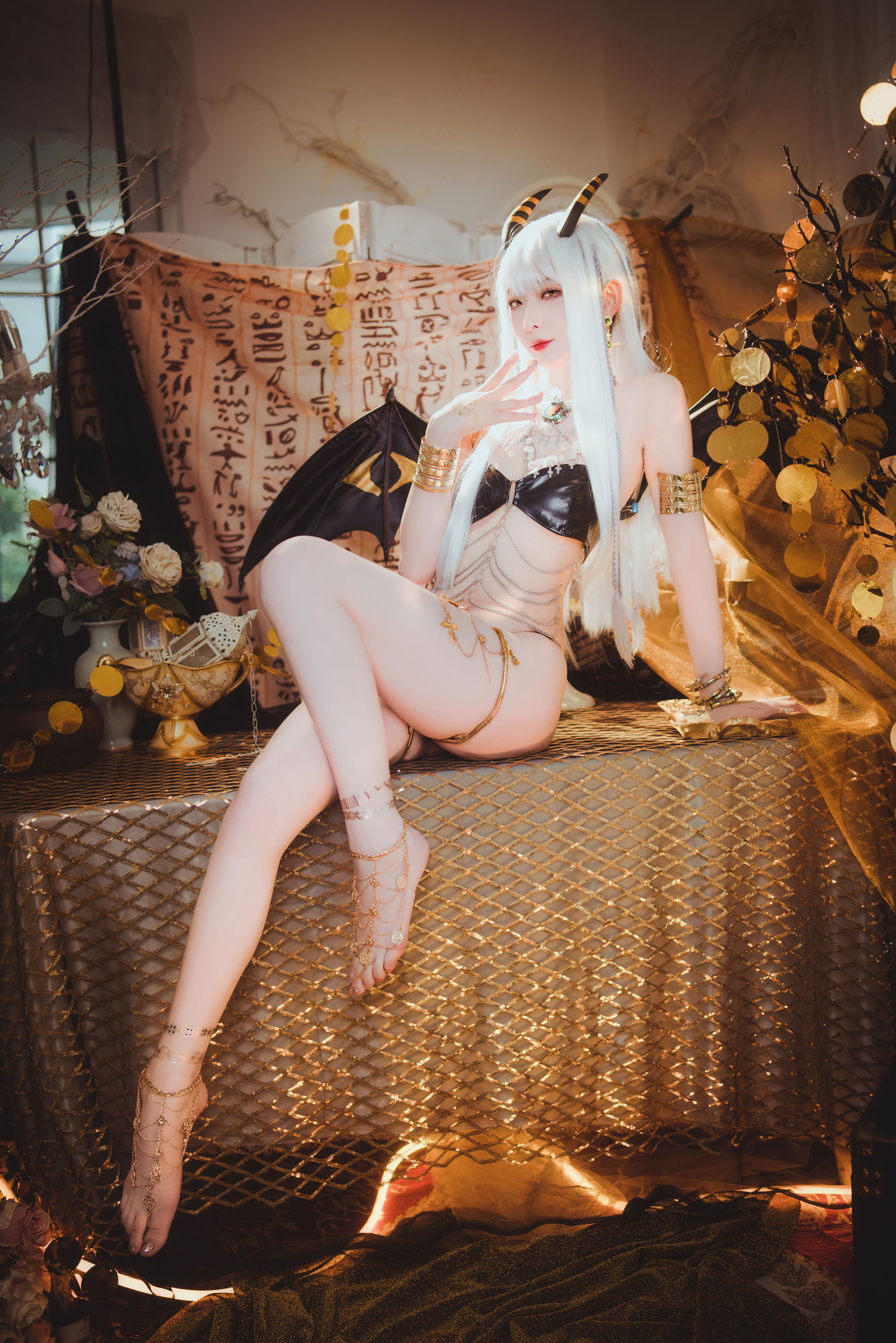 动漫博主 封疆疆v - 埃及疆  第7张