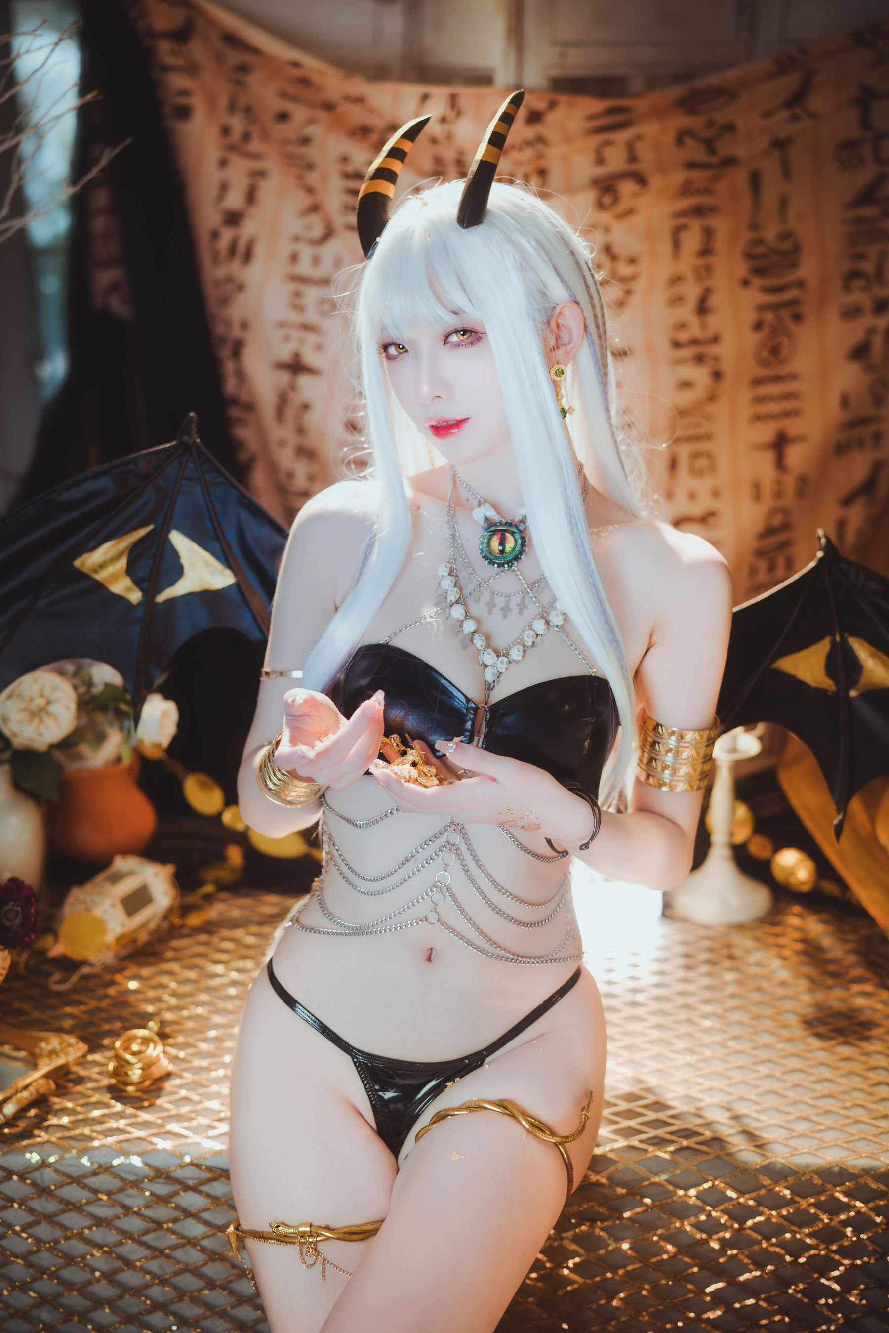 动漫博主 封疆疆v - 埃及疆  第6张