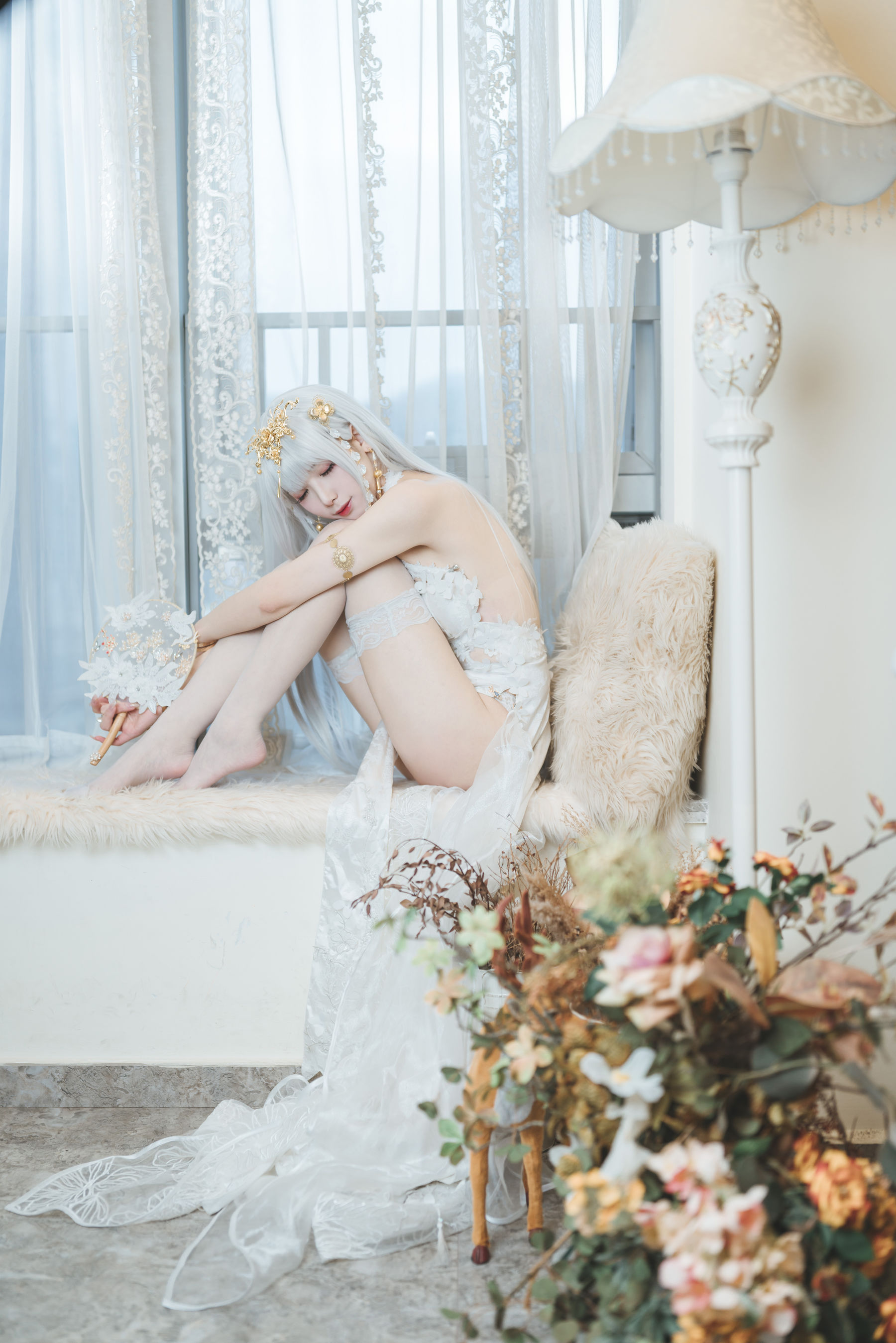 动漫博主 封疆疆v - 埃姆登  第4张