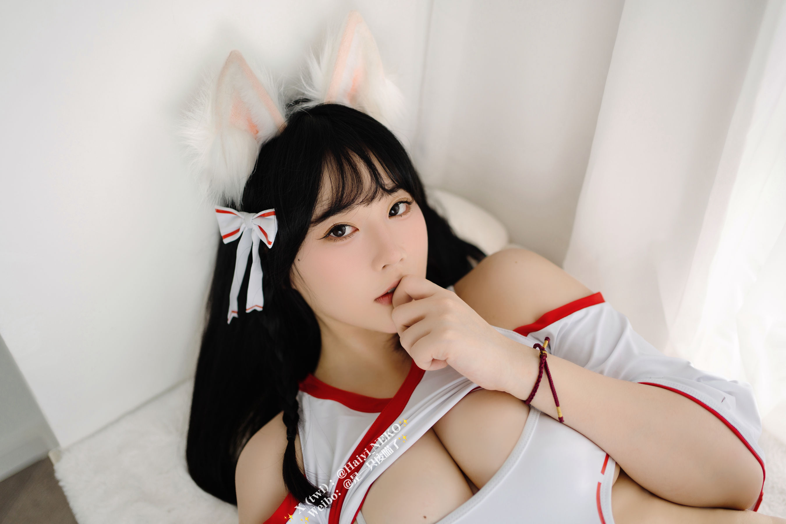 是一只废喵了 [Fantia] 2024年06月图集  第27张