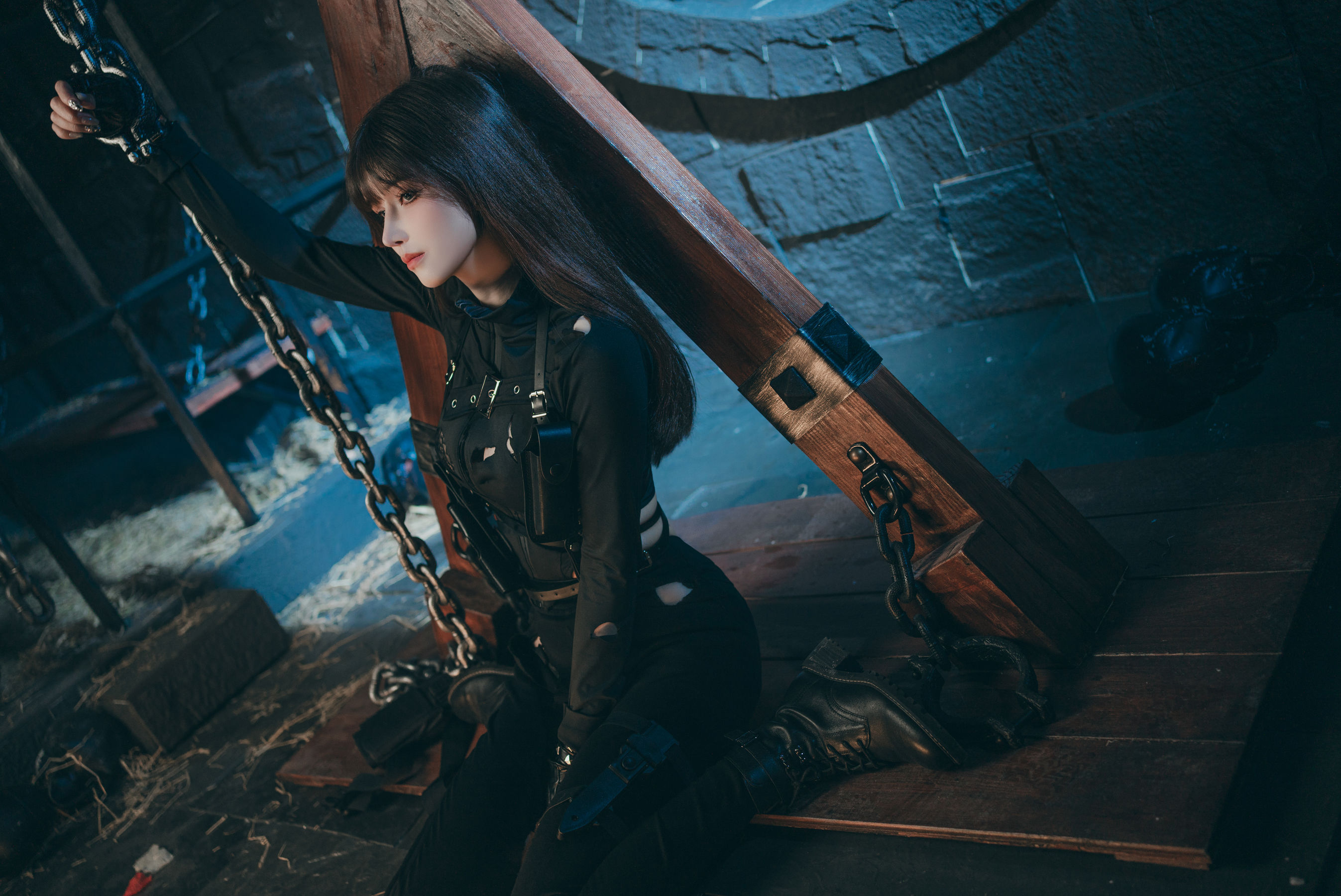 鹿八岁 - 特工的堕落 后篇  第8张