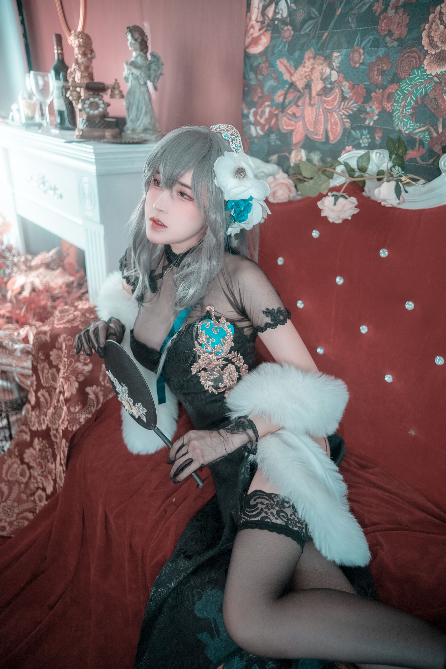 鹿八岁 - 碧蓝航线 路易九世  第4张