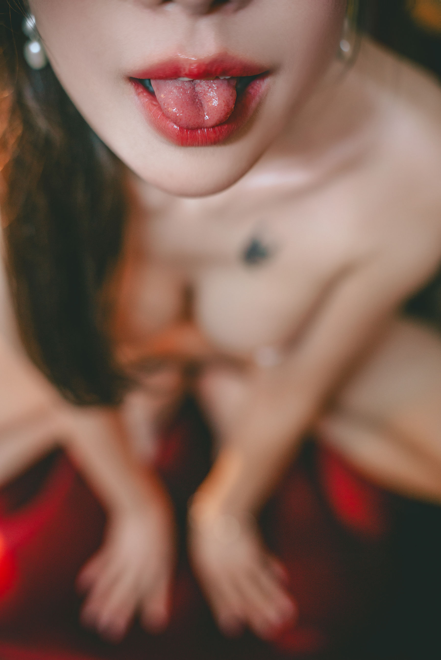 鹿八岁 - 特工的堕落 前篇  第80张