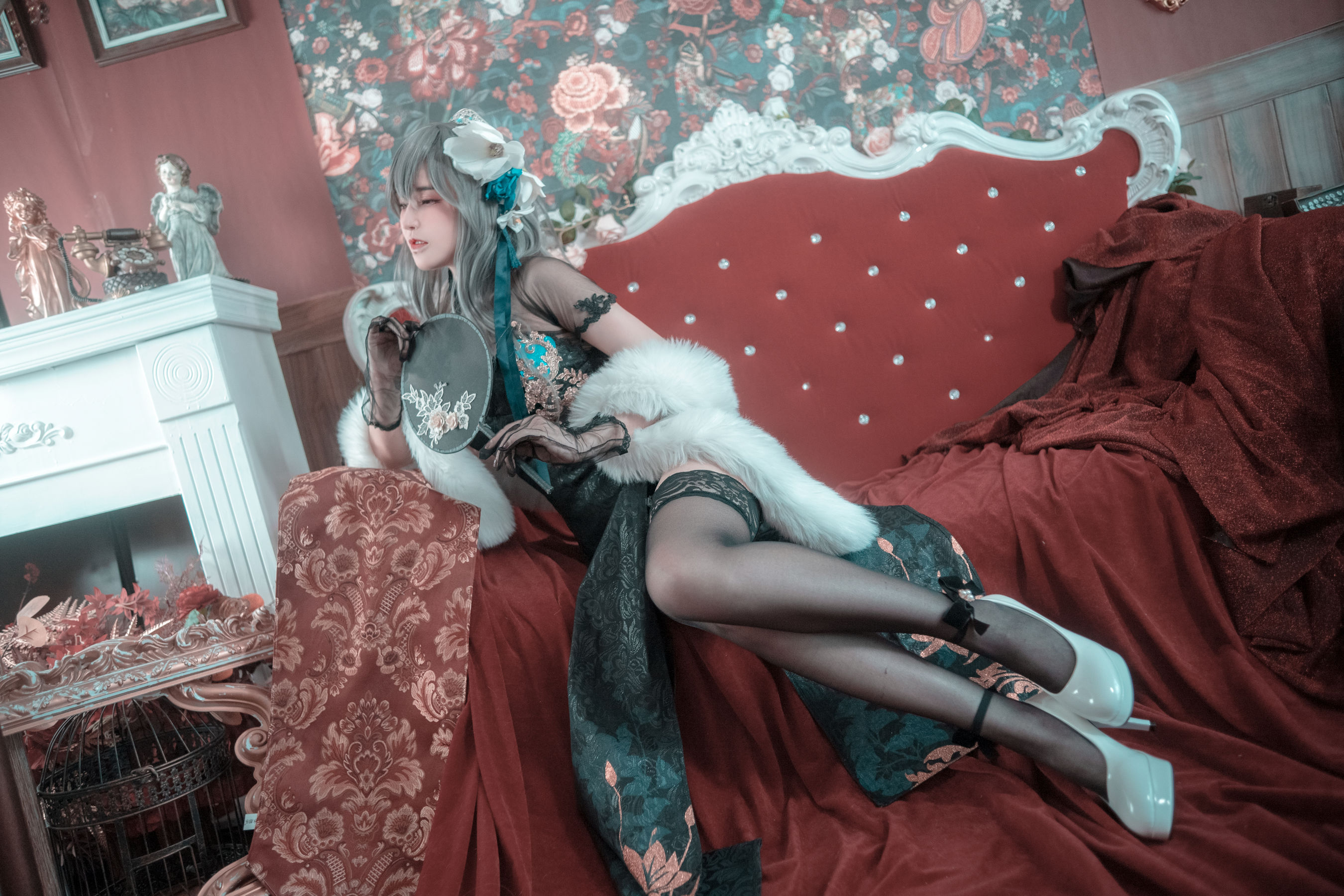 鹿八岁 - 碧蓝航线 路易九世  第3张