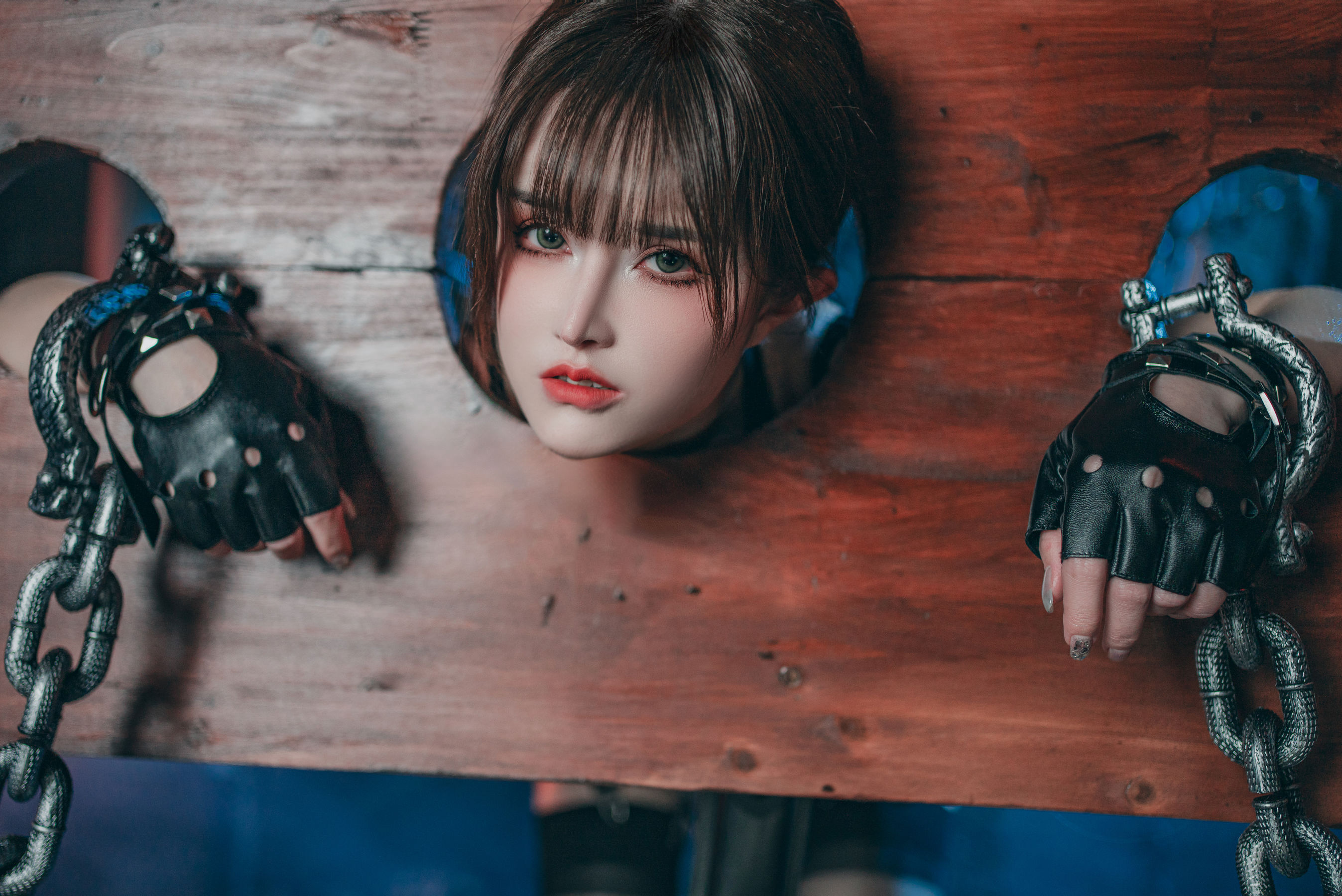 鹿八岁 - 特工的堕落 后篇  第20张