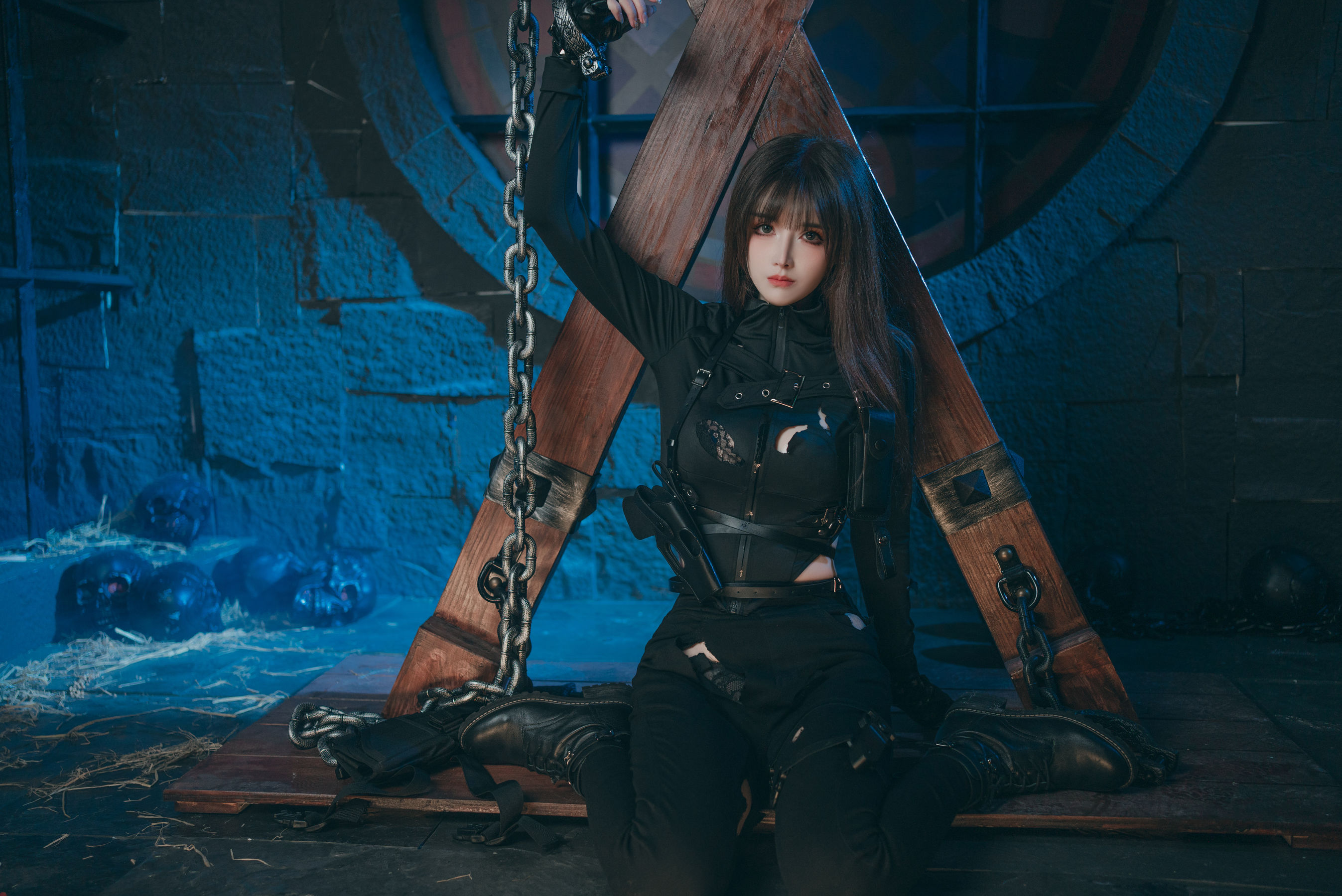 鹿八岁 - 特工的堕落 后篇  第6张